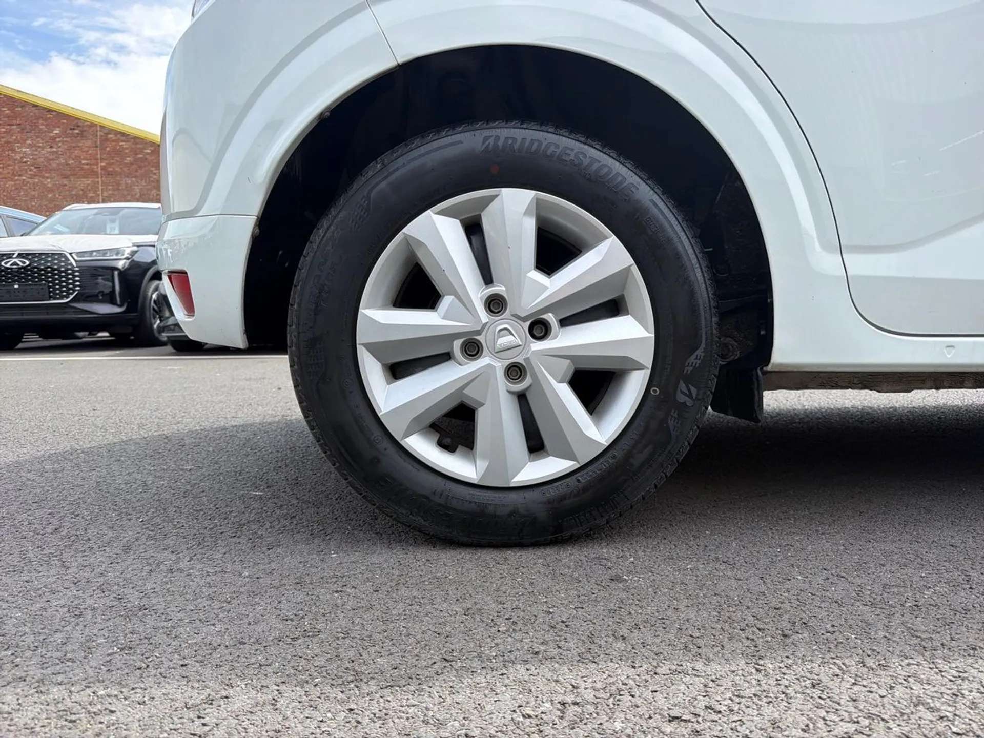 A 2022 DACIA SANDERO 1.0 TCe Bi-Fuel Comfort 5dr A 2022 DACIA SANDERO 1.0 TCe Bi-Fuel Comfort 5dr
