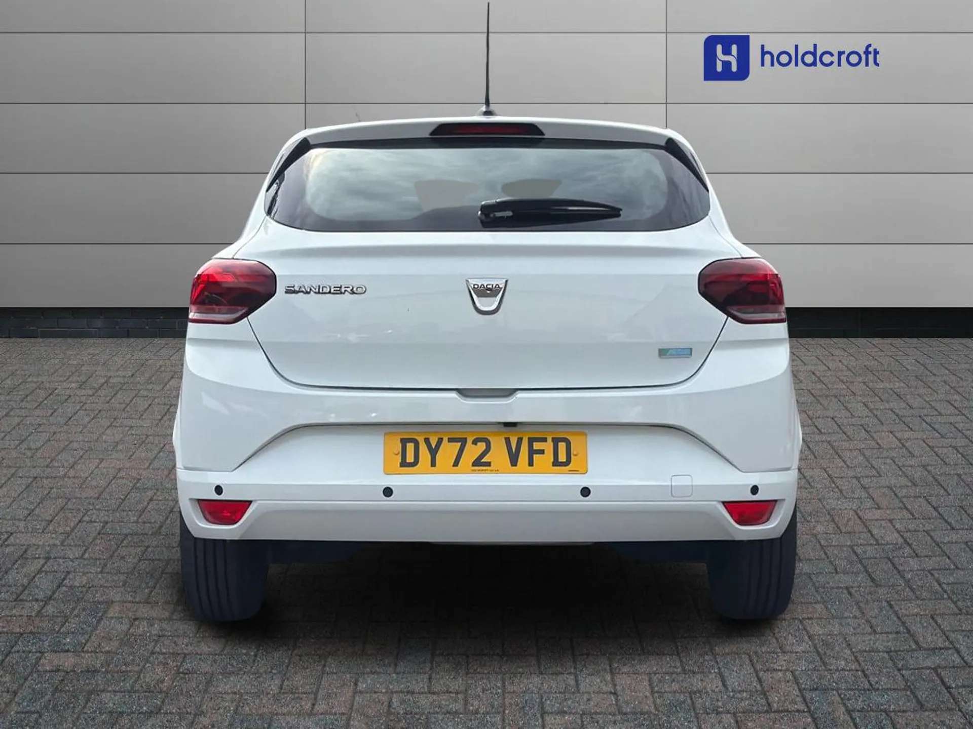 2022 DACIA SANDERO 2022 DACIA SANDERO