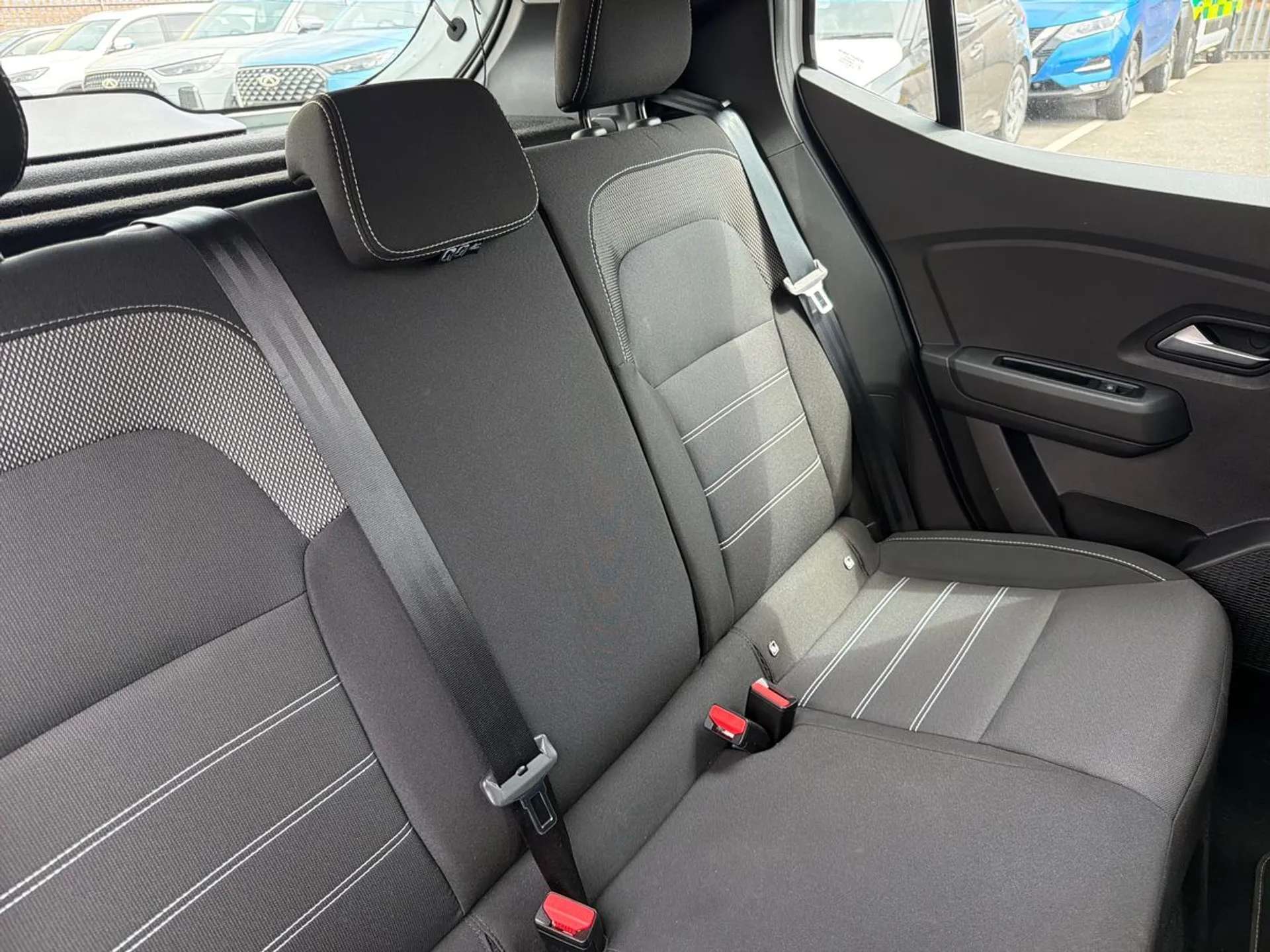 2022 DACIA SANDERO 2022 DACIA SANDERO
