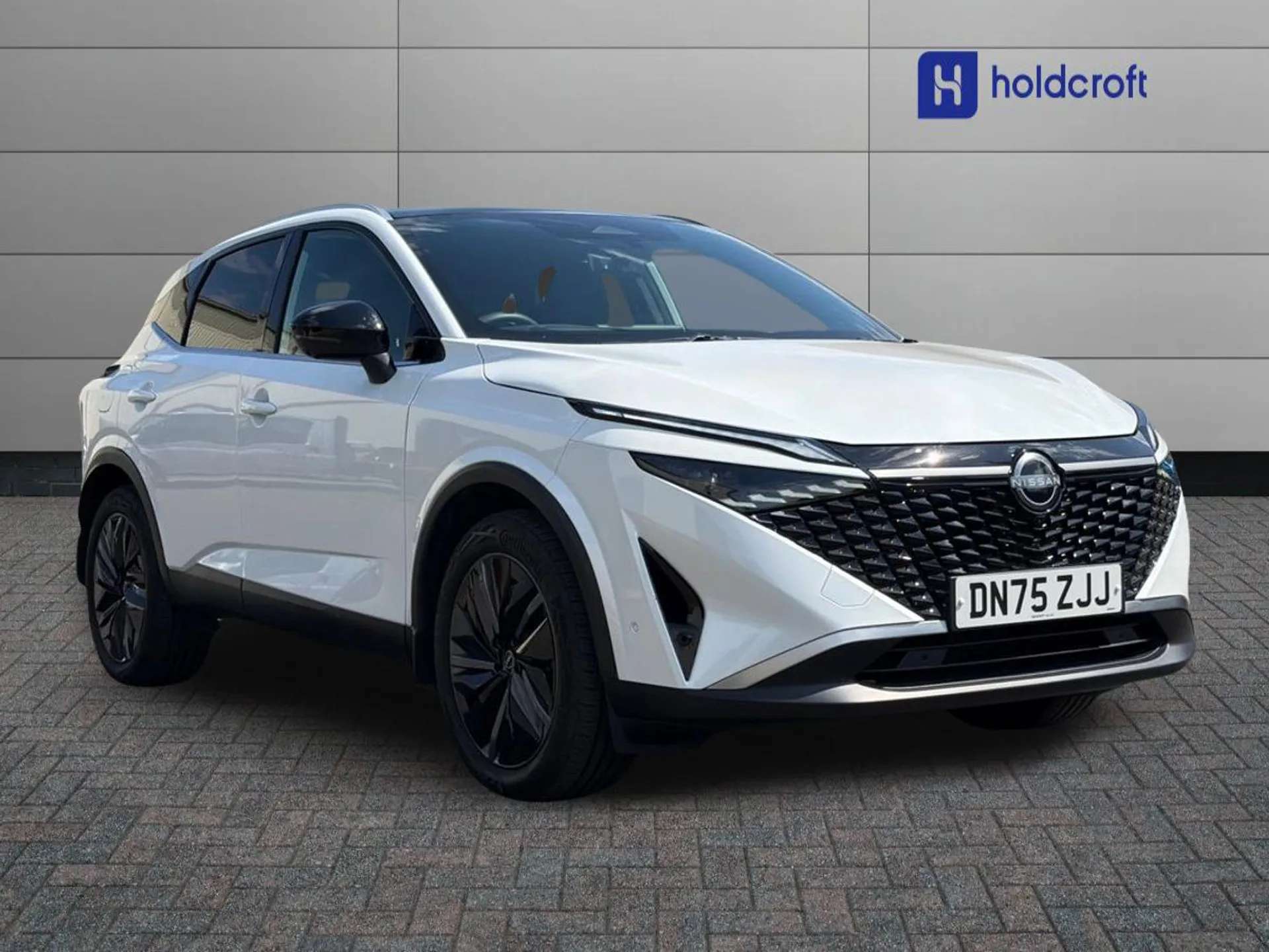 A 2025 NISSAN QASHQAI 1.5 E-Power Tekna 5dr Auto A 2025 NISSAN QASHQAI 1.5 E-Power Tekna 5dr Auto