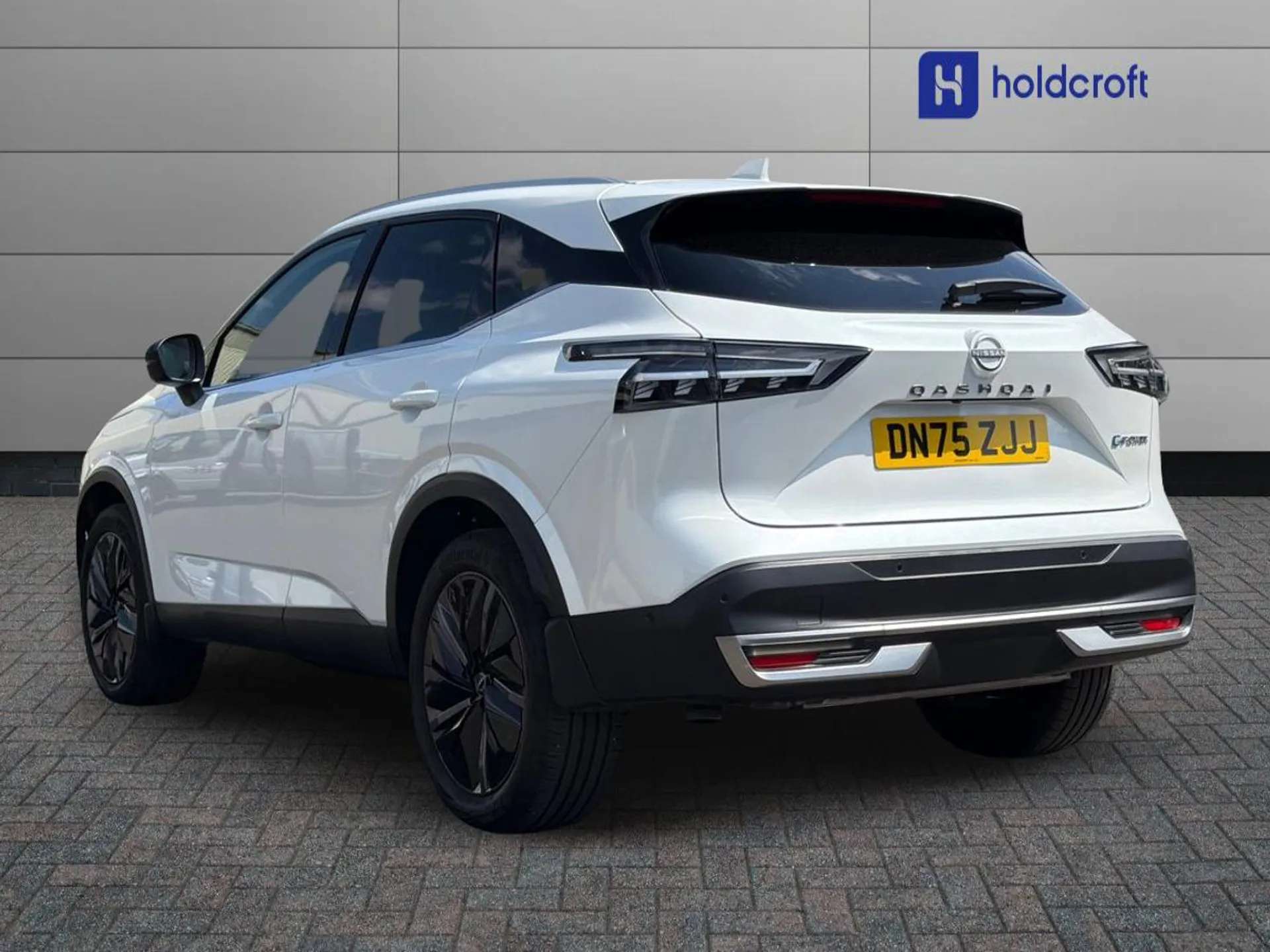 A 2025 NISSAN QASHQAI 1.5 E-Power Tekna 5dr Auto A 2025 NISSAN QASHQAI 1.5 E-Power Tekna 5dr Auto