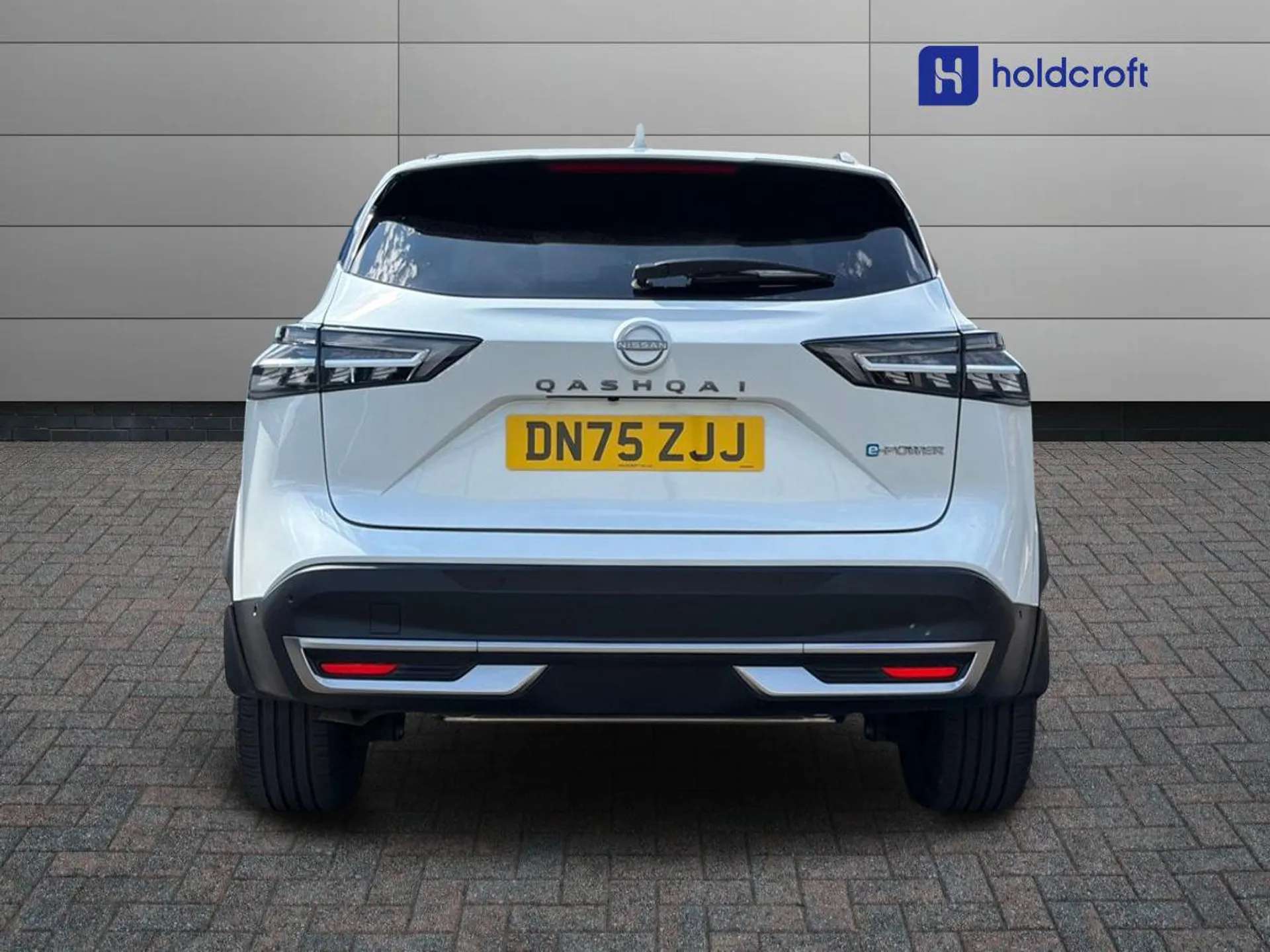 A 2025 NISSAN QASHQAI 1.5 E-Power Tekna 5dr Auto A 2025 NISSAN QASHQAI 1.5 E-Power Tekna 5dr Auto