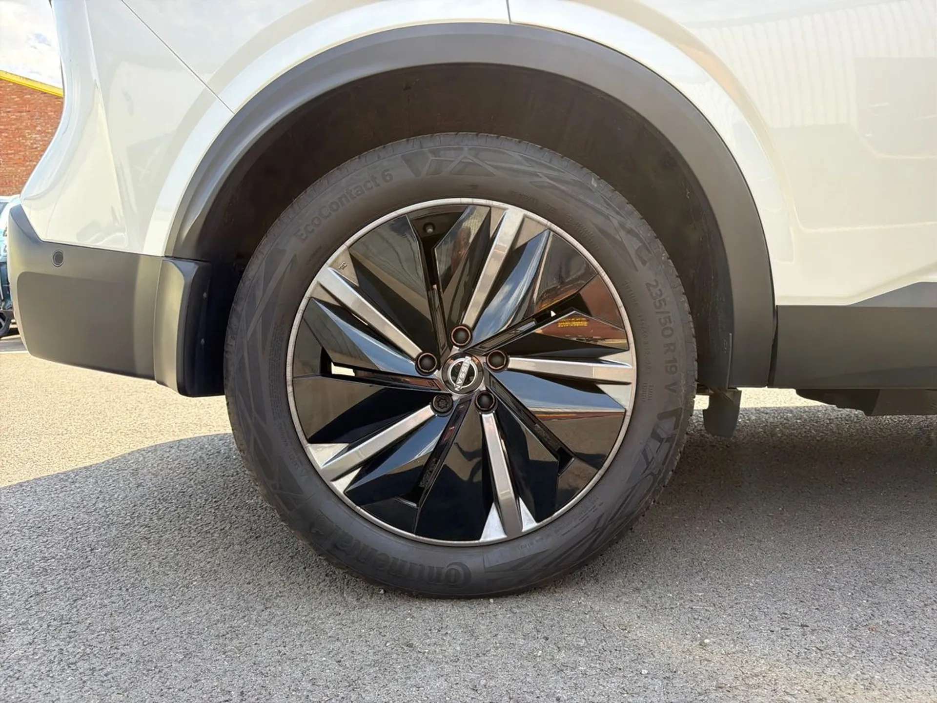 2025 NISSAN QASHQAI 2025 NISSAN QASHQAI