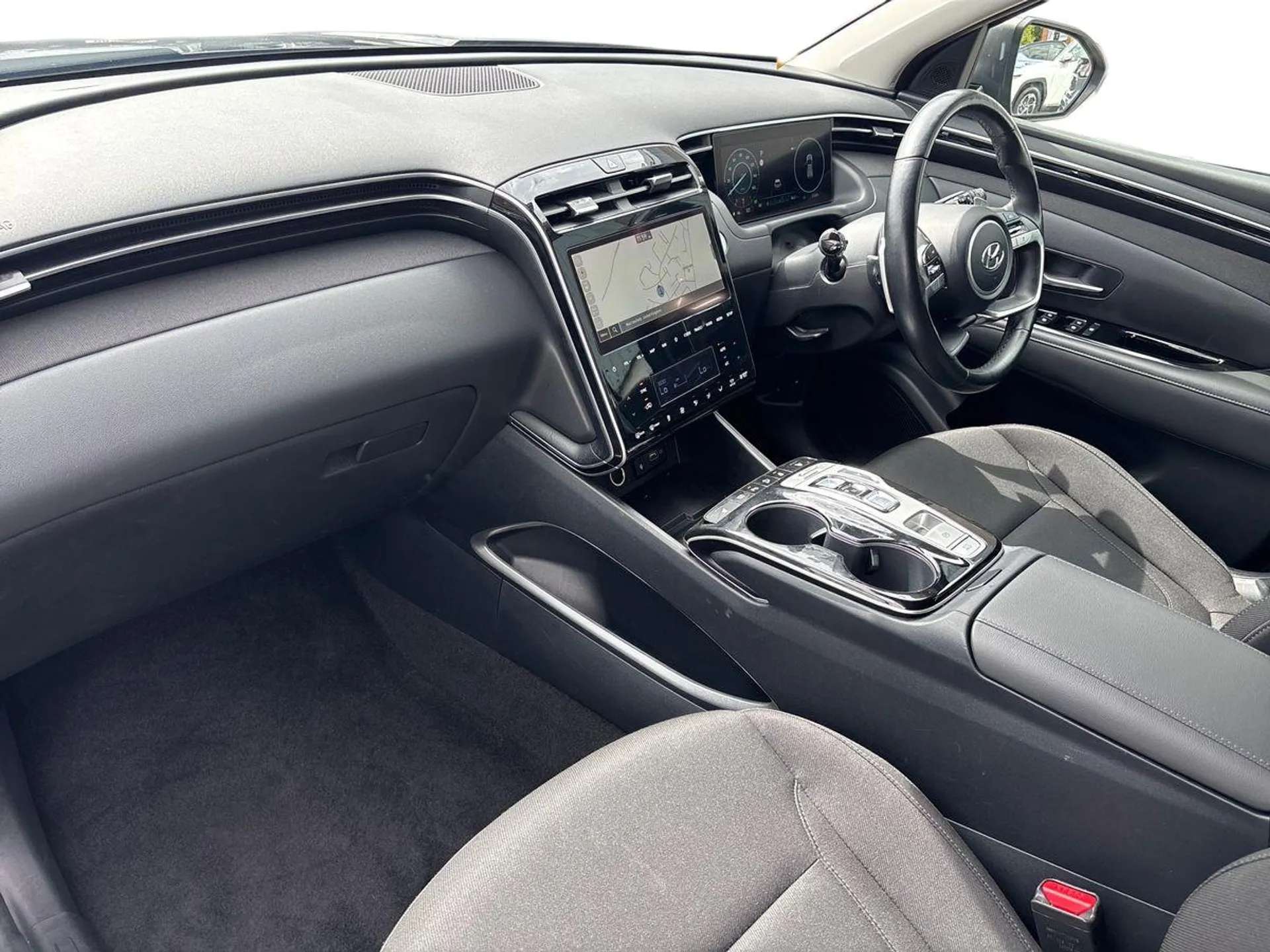 A 2022 HYUNDAI TUCSON 1.6 TGDi Hybrid 230 Premium 5dr 2WD Auto - ZERO DEPOSIT FINANCE AND CASHBACK AVAILABLE A 2022 HYUNDAI TUCSON 1.6 TGDi Hybrid 230 Premium 5dr 2WD Auto - ZERO DEPOSIT FINANCE AND CASHBACK AVAILABLE