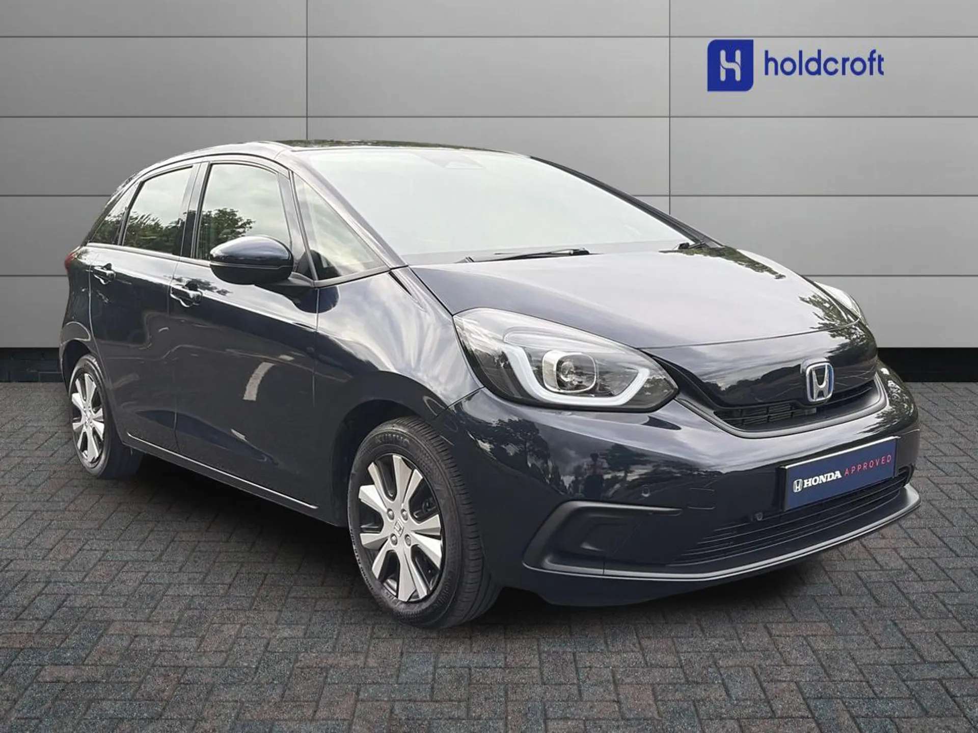 A 2022 HONDA JAZZ 1.5 i-MMD Hybrid SR 5dr eCVT A 2022 HONDA JAZZ 1.5 i-MMD Hybrid SR 5dr eCVT
