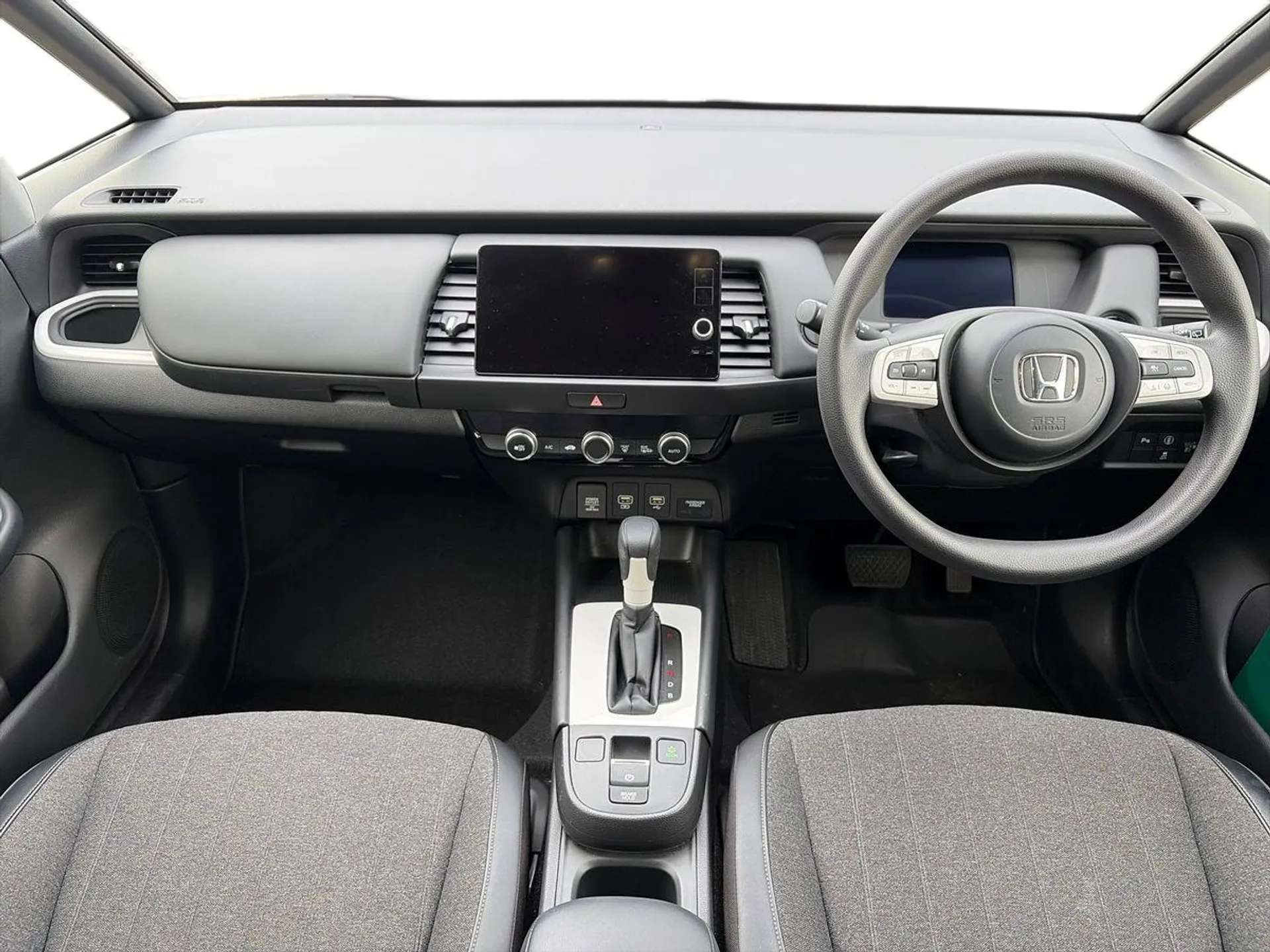 A 2022 HONDA JAZZ 1.5 i-MMD Hybrid SR 5dr eCVT A 2022 HONDA JAZZ 1.5 i-MMD Hybrid SR 5dr eCVT