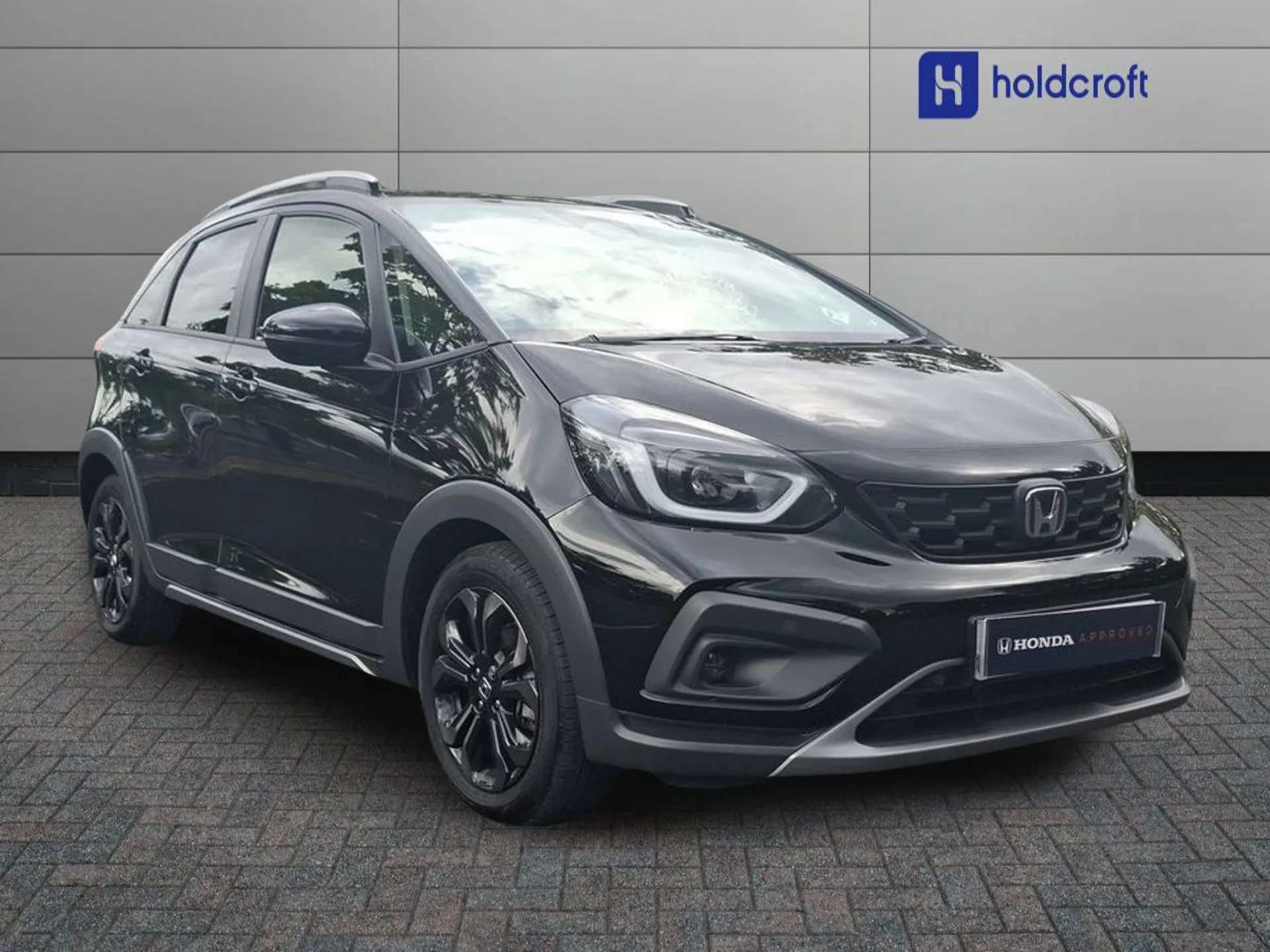 A 2023 HONDA JAZZ 1.5 i-MMD Hybrid Crosstar Advance 5dr eCVT A 2023 HONDA JAZZ 1.5 i-MMD Hybrid Crosstar Advance 5dr eCVT