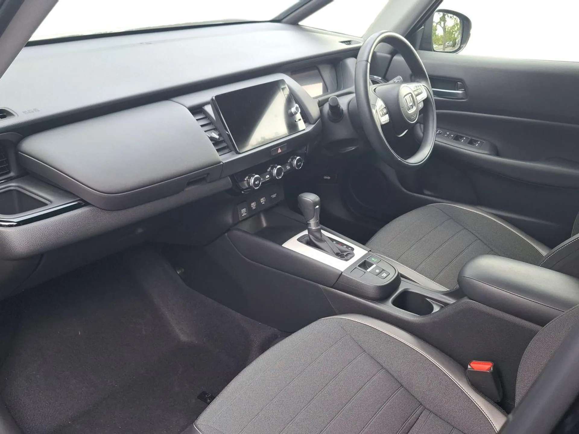A 2023 HONDA JAZZ 1.5 i-MMD Hybrid Crosstar Advance 5dr eCVT A 2023 HONDA JAZZ 1.5 i-MMD Hybrid Crosstar Advance 5dr eCVT