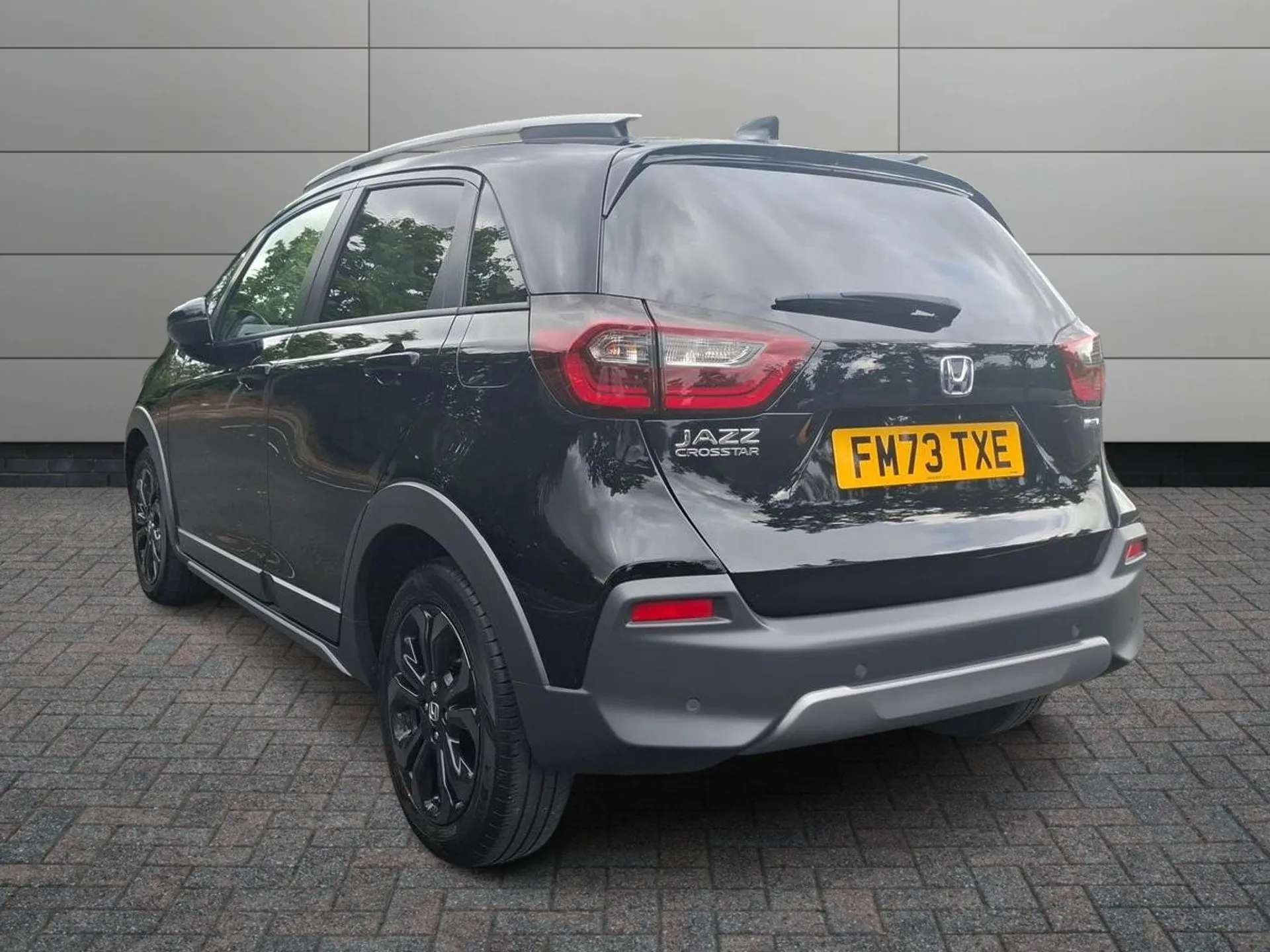 A 2023 HONDA JAZZ 1.5 i-MMD Hybrid Crosstar Advance 5dr eCVT A 2023 HONDA JAZZ 1.5 i-MMD Hybrid Crosstar Advance 5dr eCVT