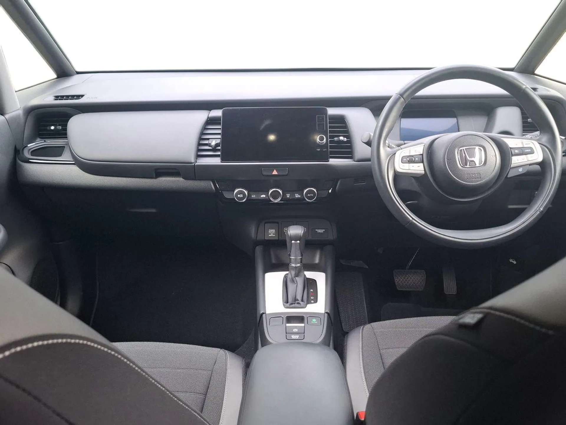 A 2023 HONDA JAZZ 1.5 i-MMD Hybrid Crosstar Advance 5dr eCVT A 2023 HONDA JAZZ 1.5 i-MMD Hybrid Crosstar Advance 5dr eCVT