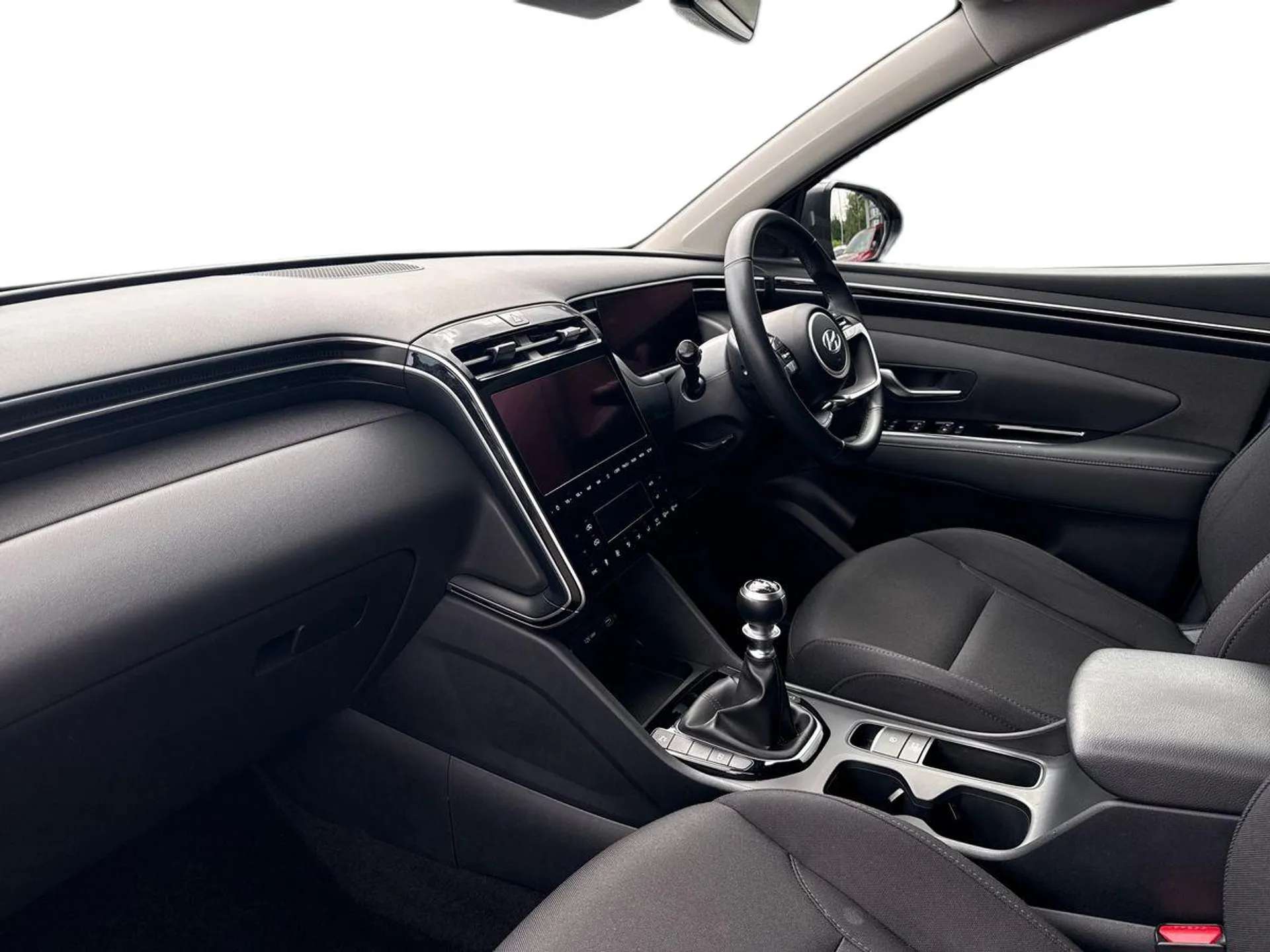 A 2022 HYUNDAI TUCSON 1.6 TGDi SE Connect 5dr 2WD A 2022 HYUNDAI TUCSON 1.6 TGDi SE Connect 5dr 2WD