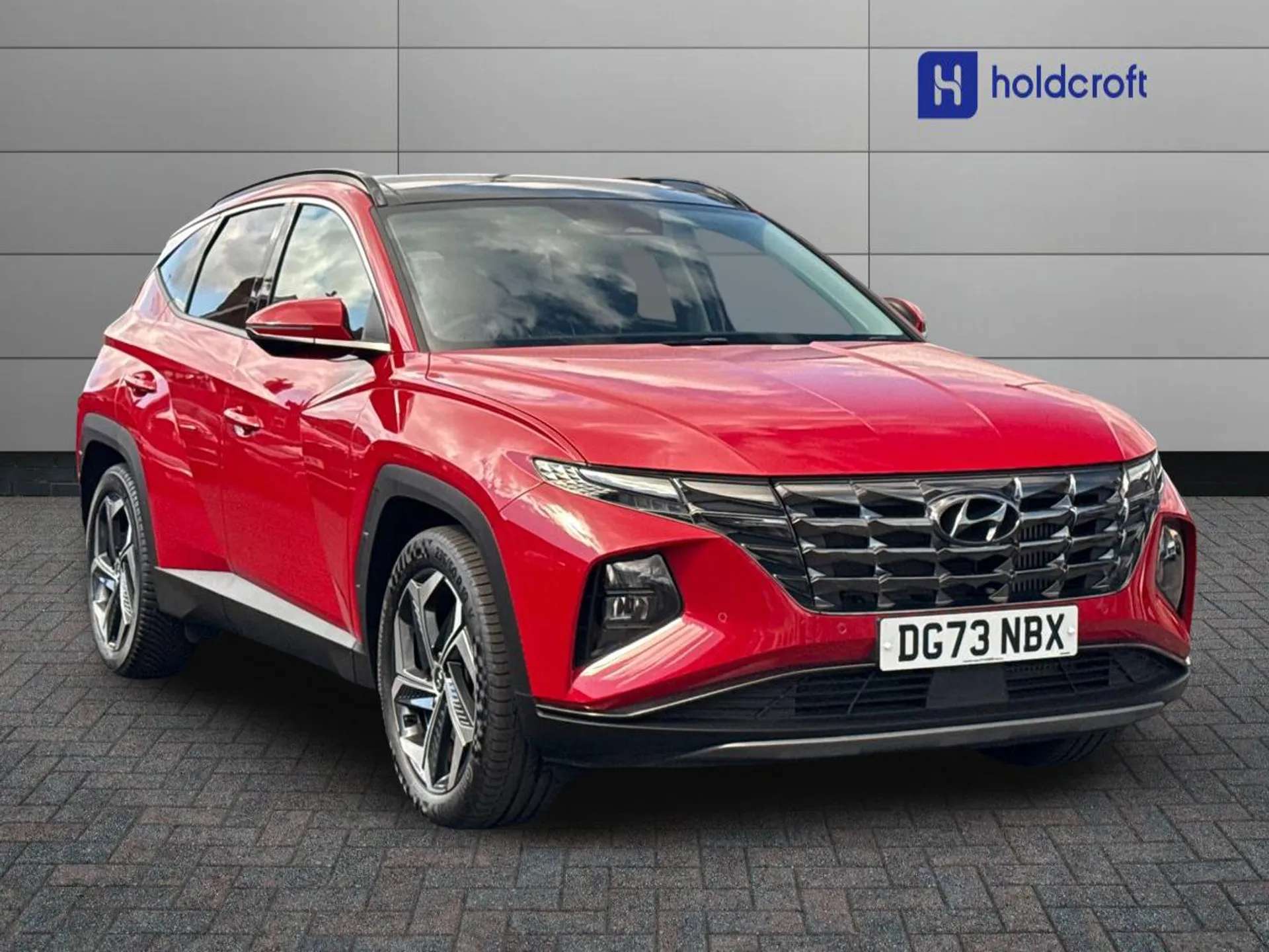 A 2023 HYUNDAI TUCSON 1.6 TGDi Ultimate 5dr 2WD A 2023 HYUNDAI TUCSON 1.6 TGDi Ultimate 5dr 2WD