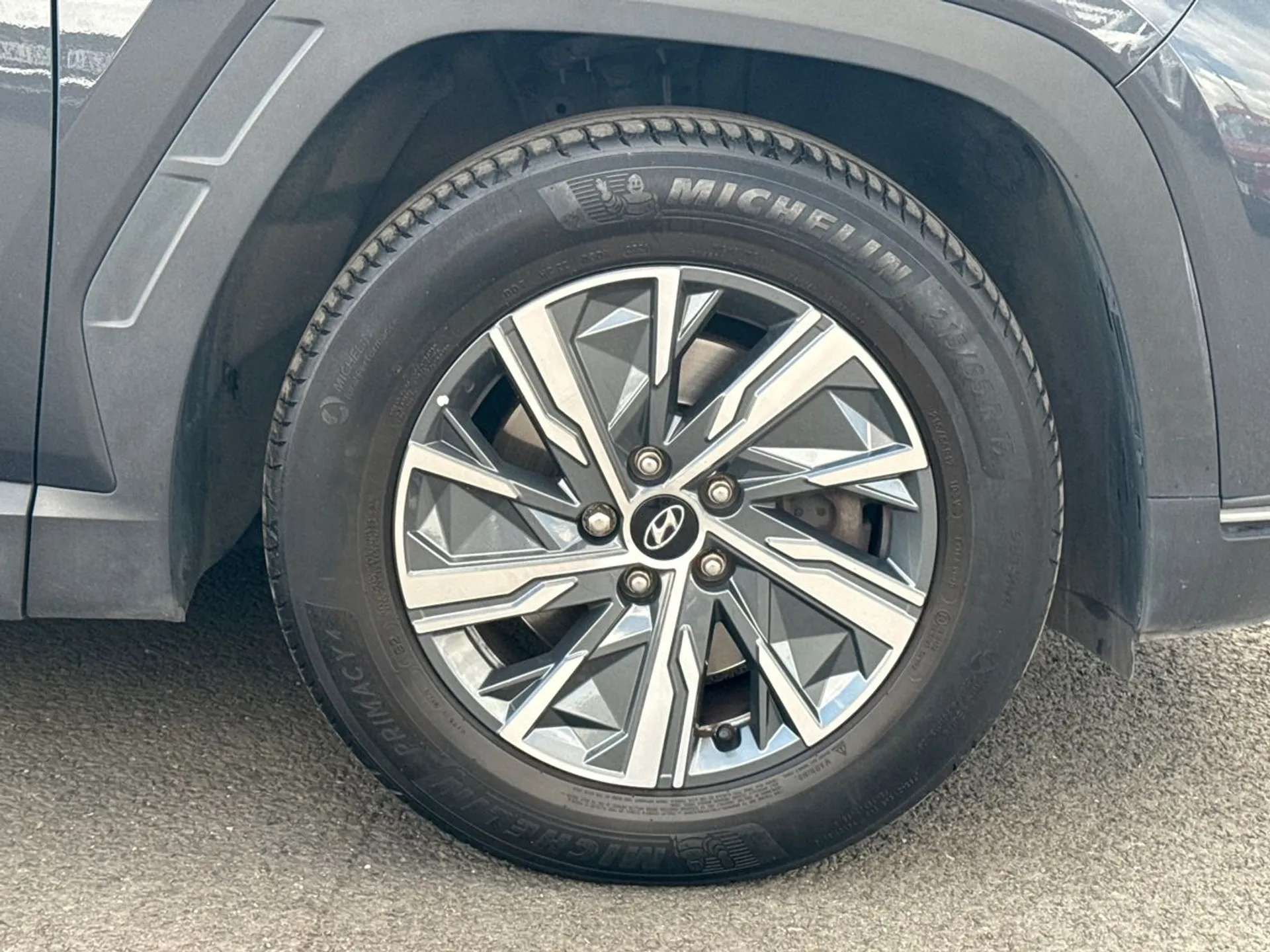 2021 HYUNDAI TUCSON 2021 HYUNDAI TUCSON