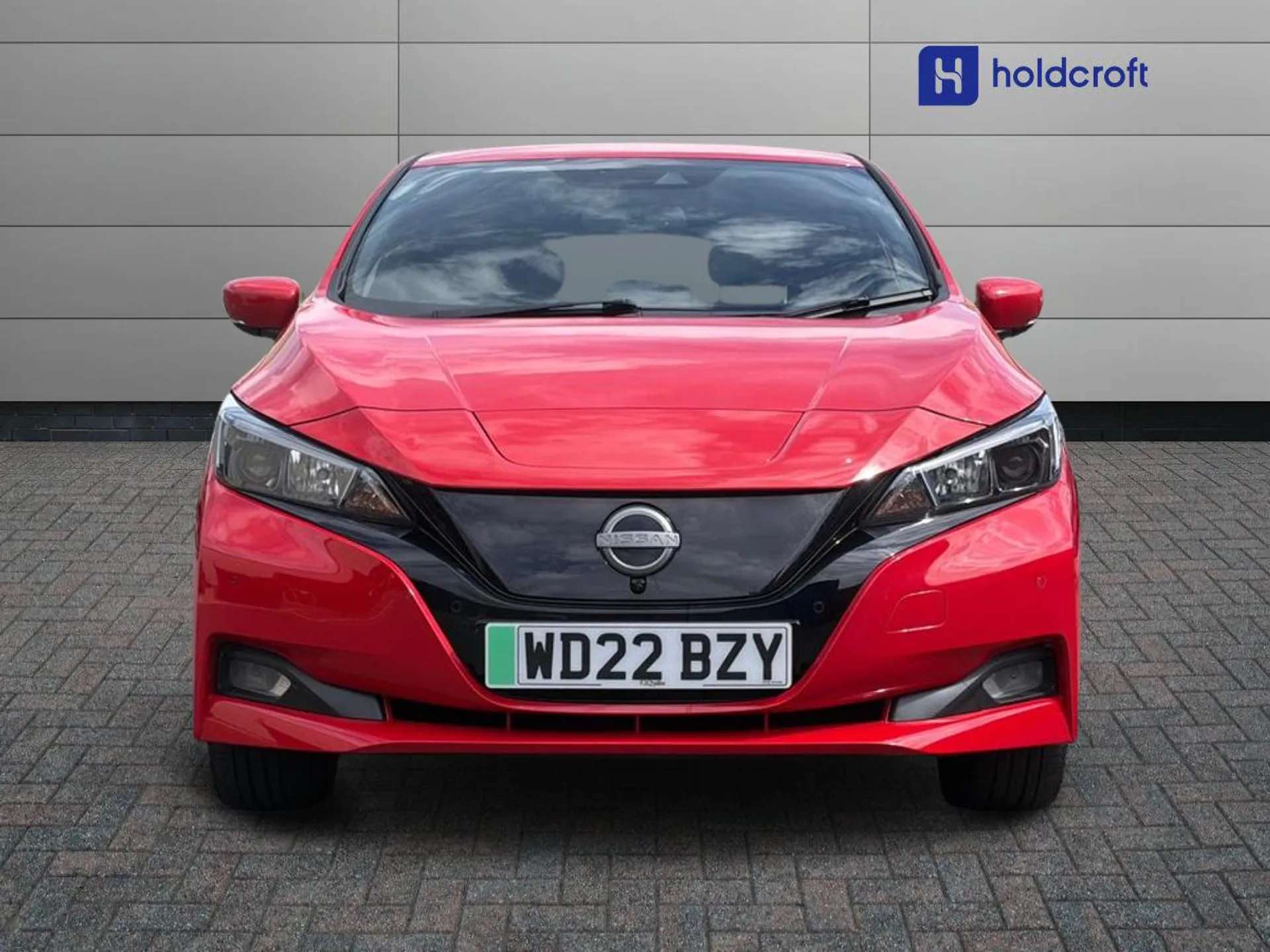 2022 NISSAN LEAF 2022 NISSAN LEAF