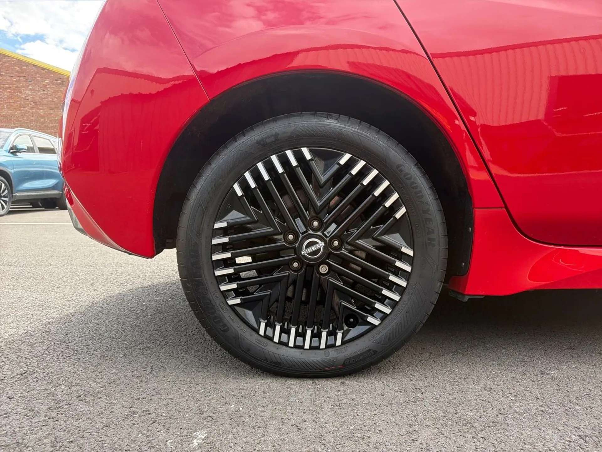2022 NISSAN LEAF 2022 NISSAN LEAF