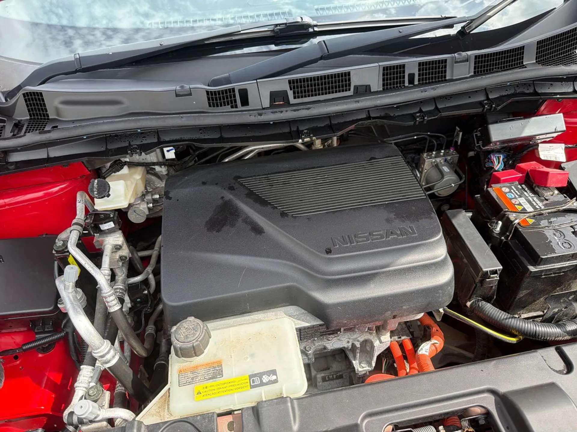 2022 NISSAN LEAF 2022 NISSAN LEAF