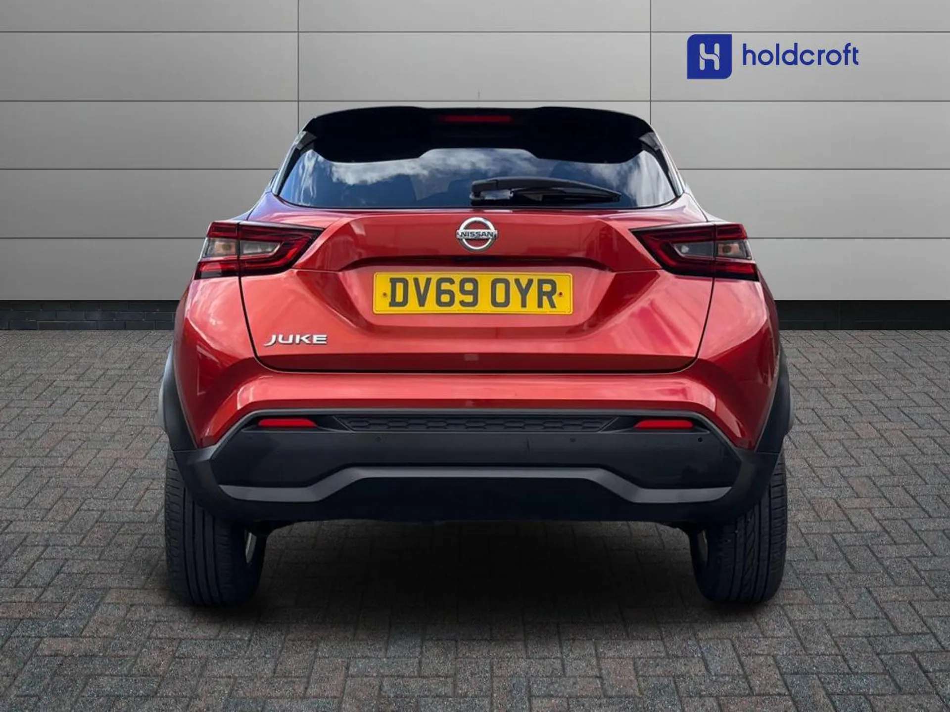 A 2019 NISSAN JUKE 1.0 DiG-T N-Connecta 5dr DCT A 2019 NISSAN JUKE 1.0 DiG-T N-Connecta 5dr DCT
