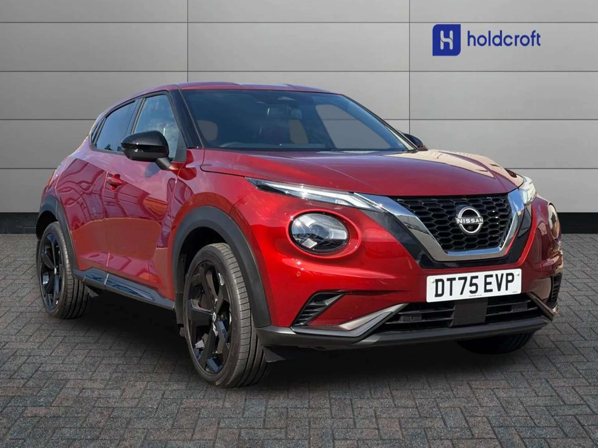 A 2026 NISSAN JUKE 1.0 DiG-T Tekna 5dr A 2026 NISSAN JUKE 1.0 DiG-T Tekna 5dr