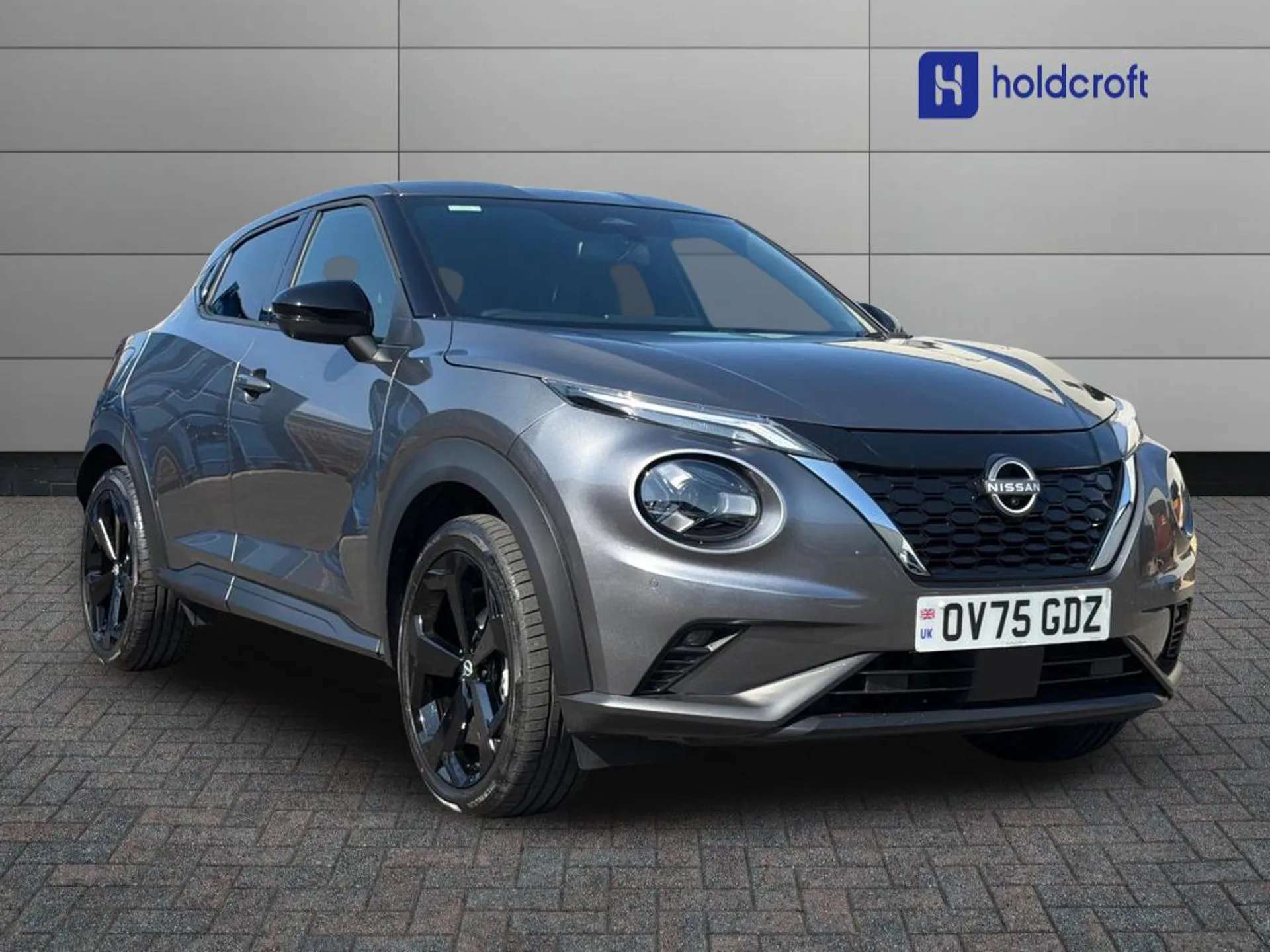A 2025 NISSAN JUKE 1.6 Hybrid Tekna 5dr Auto A 2025 NISSAN JUKE 1.6 Hybrid Tekna 5dr Auto