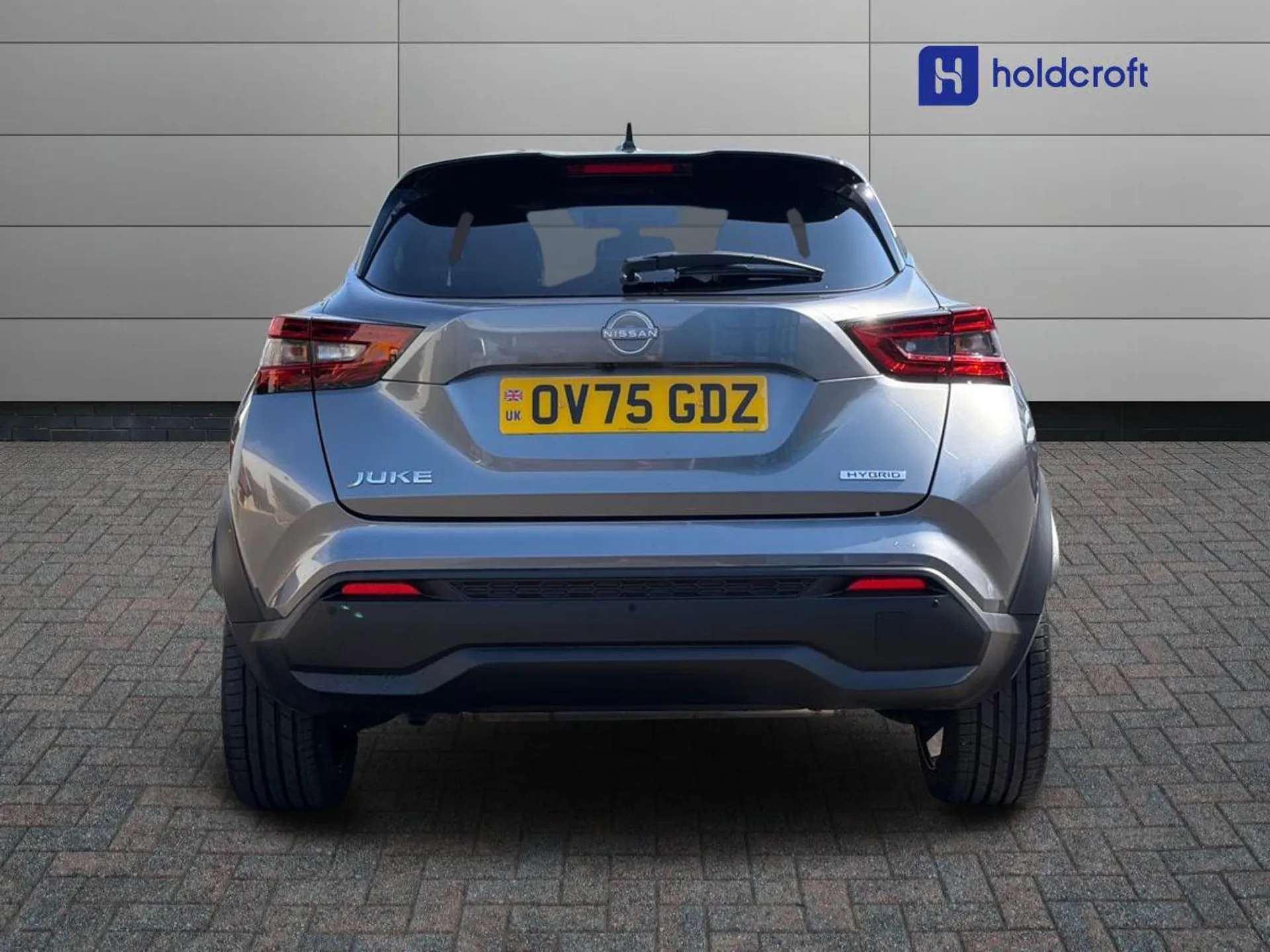 A 2025 NISSAN JUKE 1.6 Hybrid Tekna 5dr Auto A 2025 NISSAN JUKE 1.6 Hybrid Tekna 5dr Auto