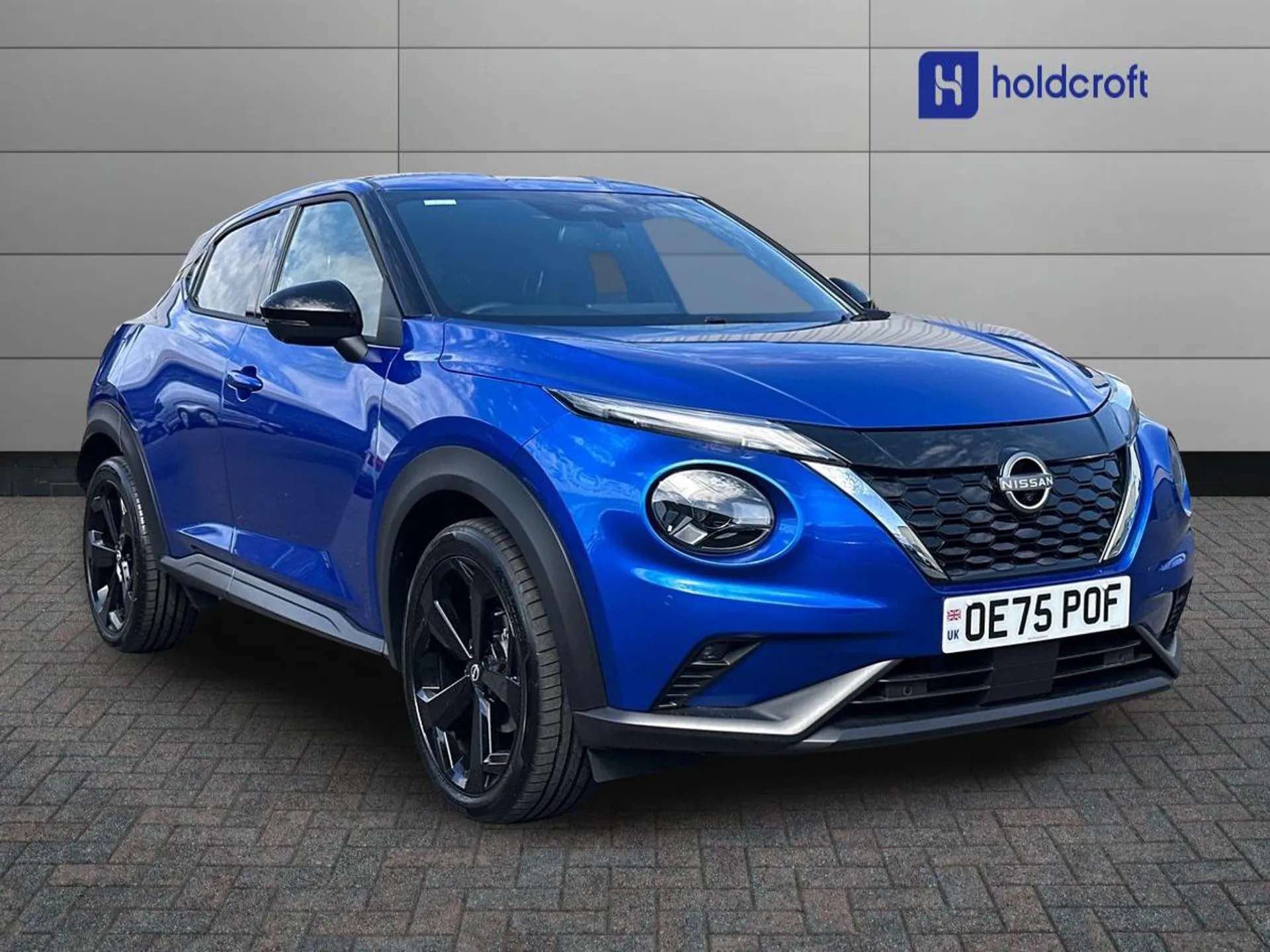 A 2025 NISSAN JUKE 1.6 Hybrid Tekna 5dr Auto A 2025 NISSAN JUKE 1.6 Hybrid Tekna 5dr Auto