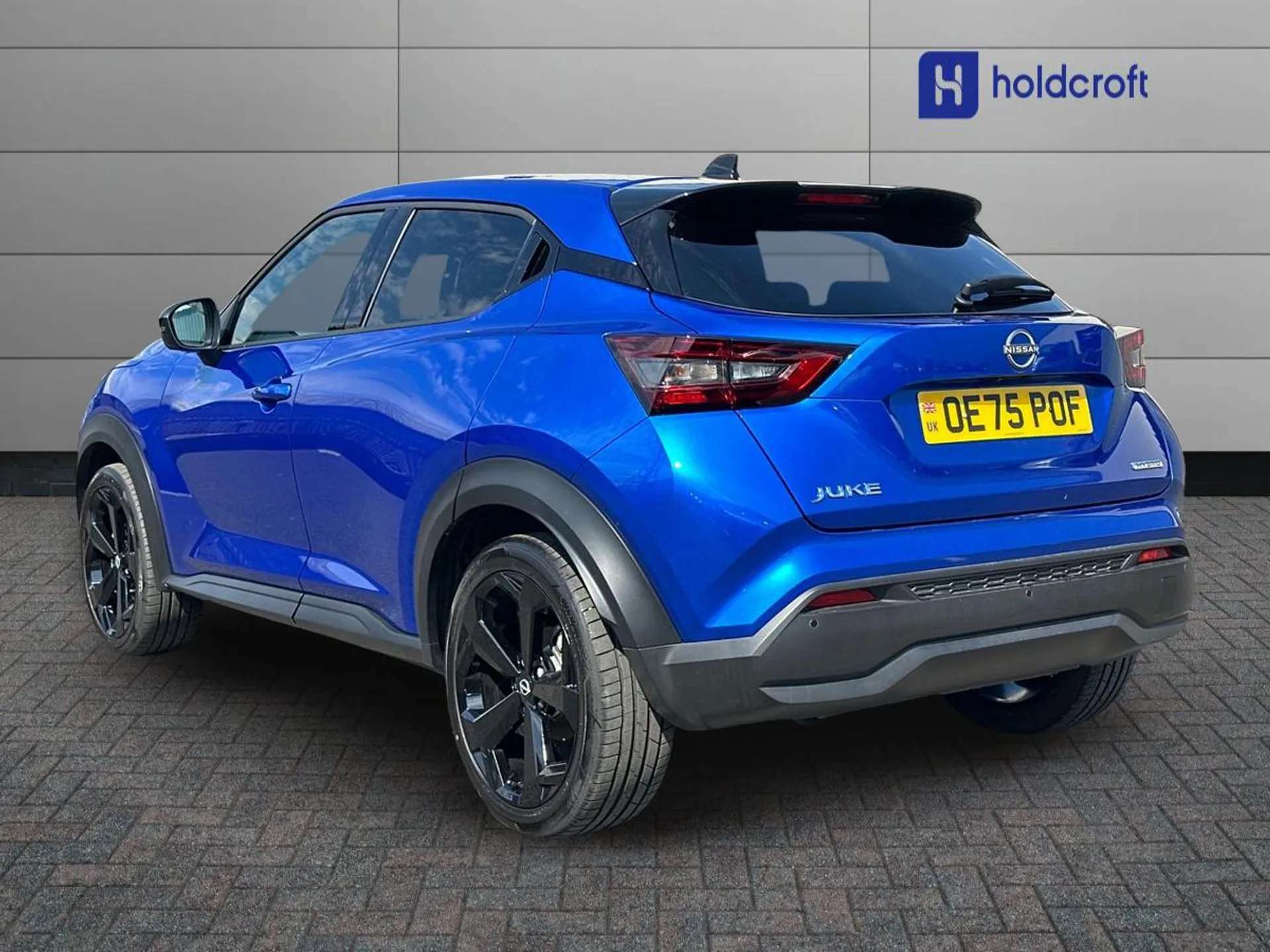 A 2025 NISSAN JUKE 1.6 Hybrid Tekna 5dr Auto A 2025 NISSAN JUKE 1.6 Hybrid Tekna 5dr Auto