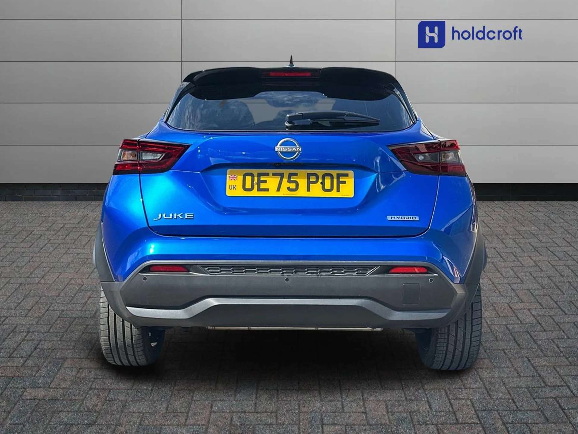 A 2025 NISSAN JUKE 1.6 Hybrid Tekna 5dr Auto A 2025 NISSAN JUKE 1.6 Hybrid Tekna 5dr Auto