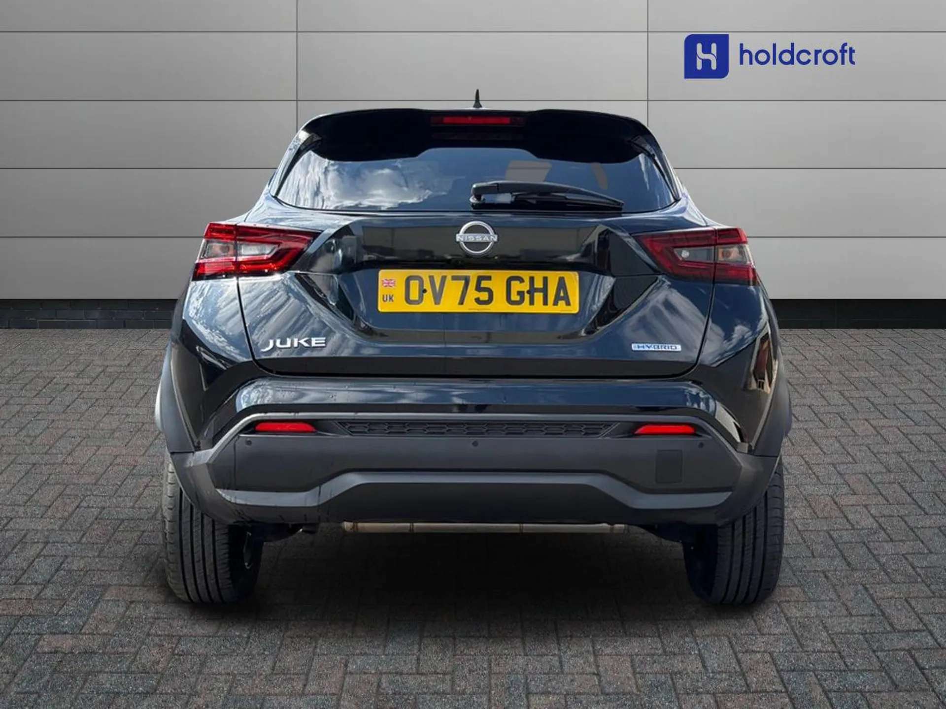 A 2025 NISSAN JUKE 1.6 Hybrid N-Connecta 5dr Auto A 2025 NISSAN JUKE 1.6 Hybrid N-Connecta 5dr Auto