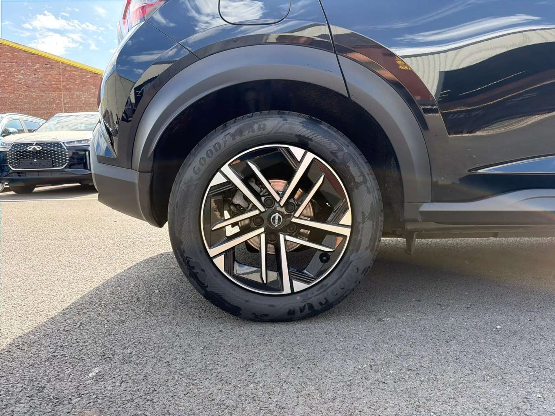 2025 NISSAN JUKE 2025 NISSAN JUKE