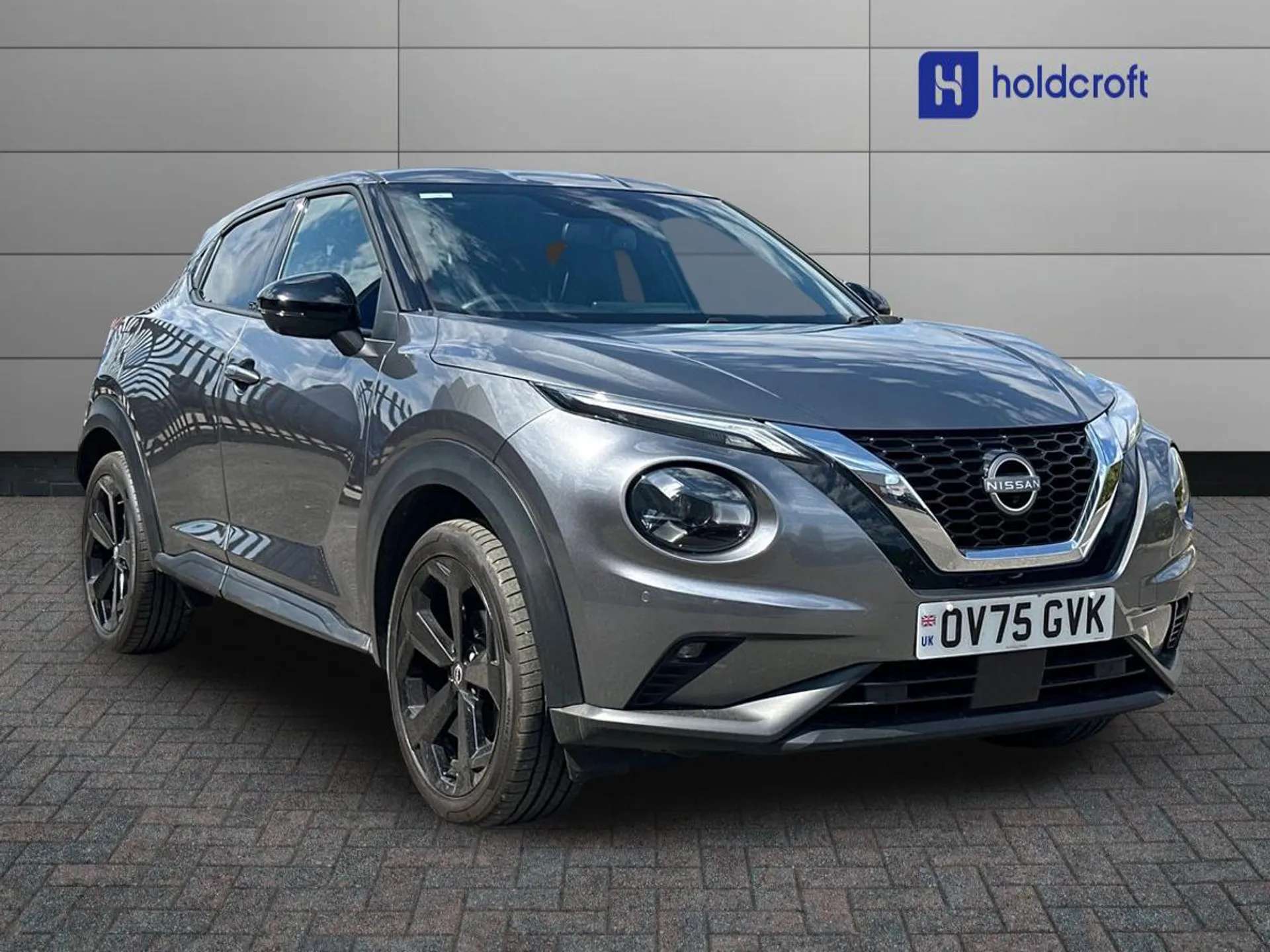 A 2025 NISSAN JUKE 1.0 DiG-T Tekna 5dr A 2025 NISSAN JUKE 1.0 DiG-T Tekna 5dr