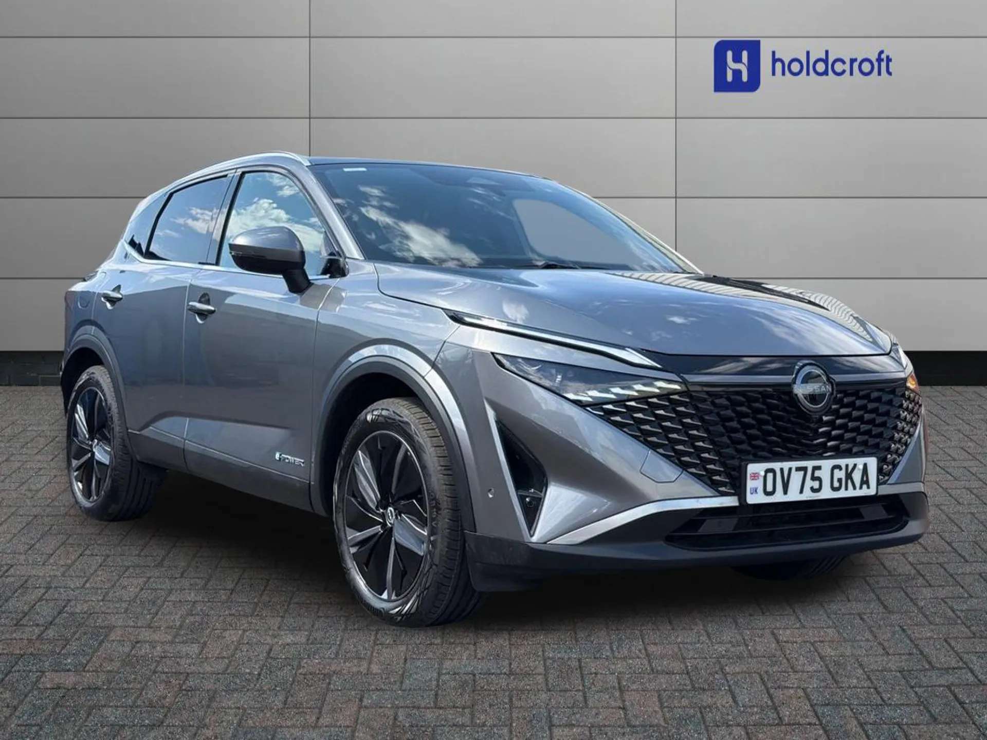 A 2025 NISSAN QASHQAI 1.5 E-Power Tekna 5dr Auto A 2025 NISSAN QASHQAI 1.5 E-Power Tekna 5dr Auto