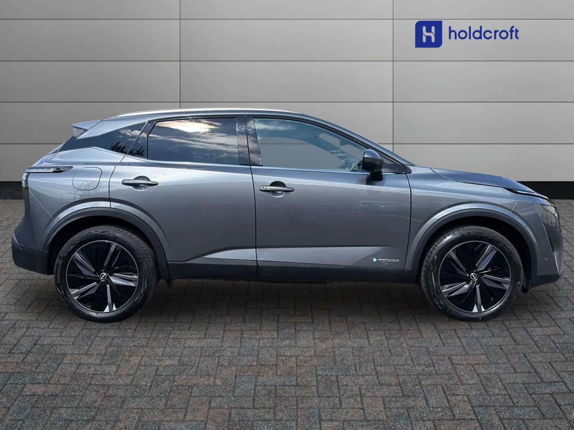 A 2025 NISSAN QASHQAI 1.5 E-Power Tekna 5dr Auto A 2025 NISSAN QASHQAI 1.5 E-Power Tekna 5dr Auto