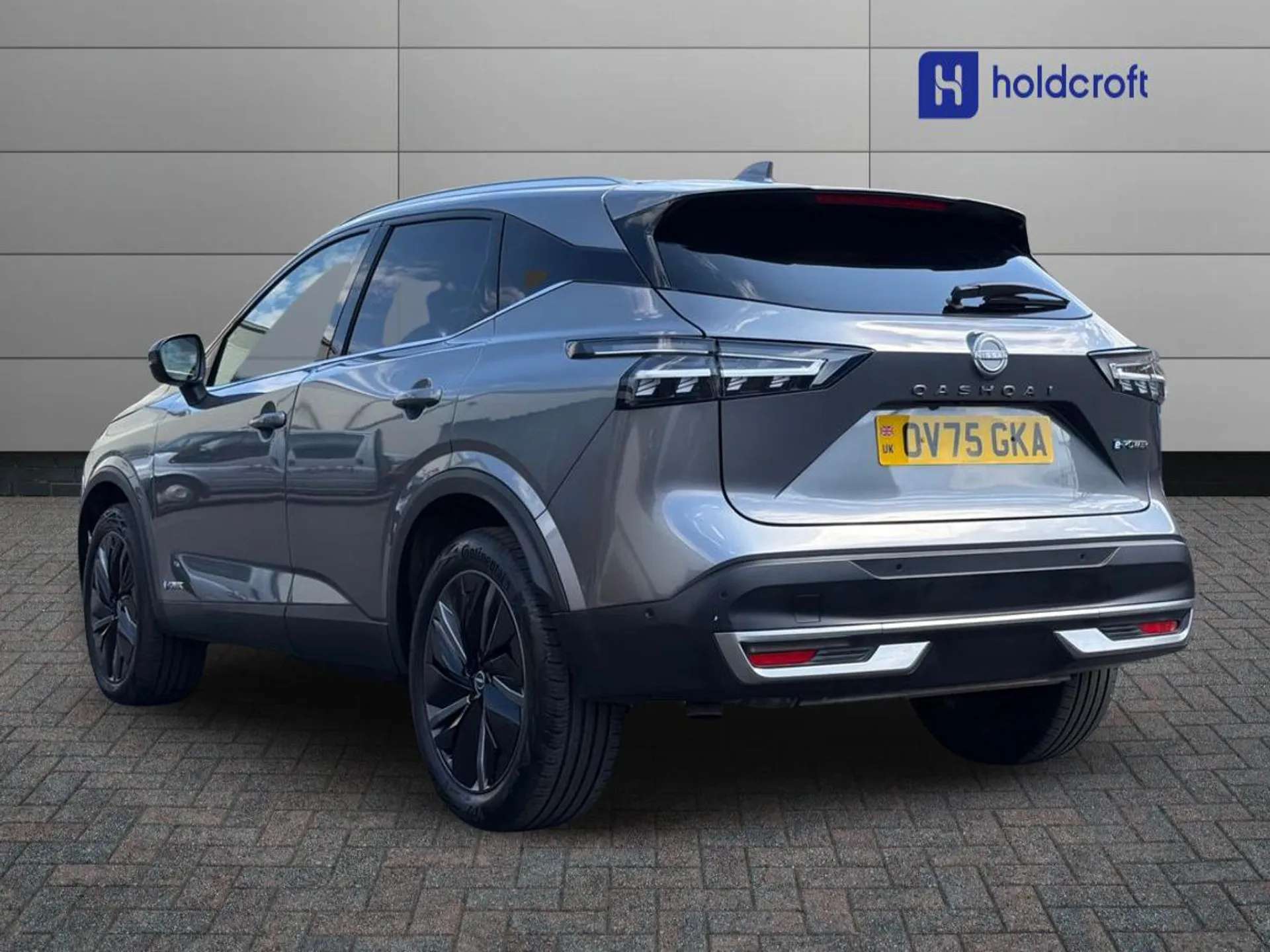 A 2025 NISSAN QASHQAI 1.5 E-Power Tekna 5dr Auto A 2025 NISSAN QASHQAI 1.5 E-Power Tekna 5dr Auto