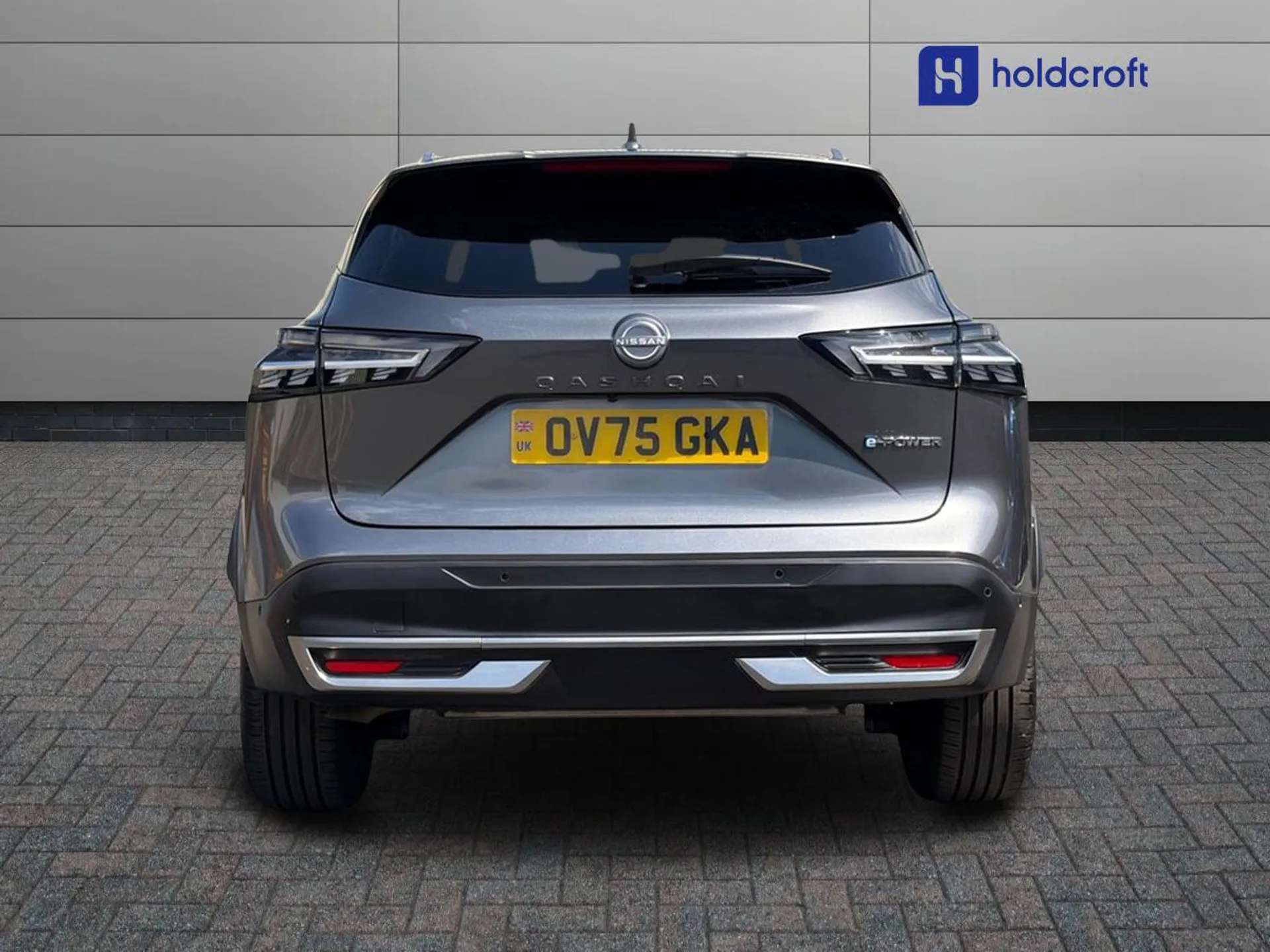 A 2025 NISSAN QASHQAI 1.5 E-Power Tekna 5dr Auto A 2025 NISSAN QASHQAI 1.5 E-Power Tekna 5dr Auto