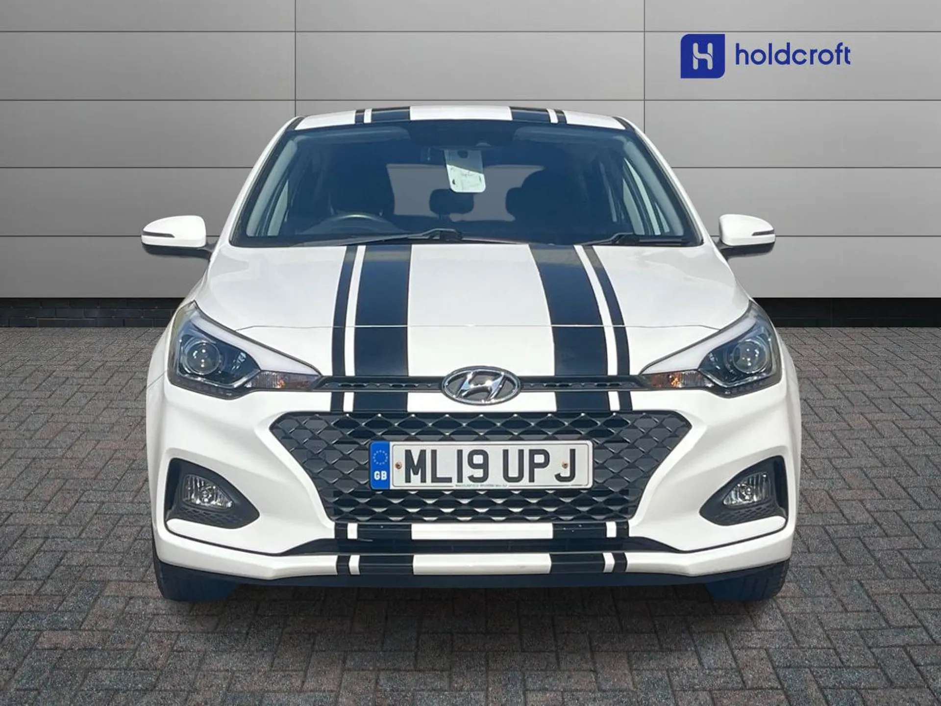 2019 HYUNDAI I20 2019 HYUNDAI I20