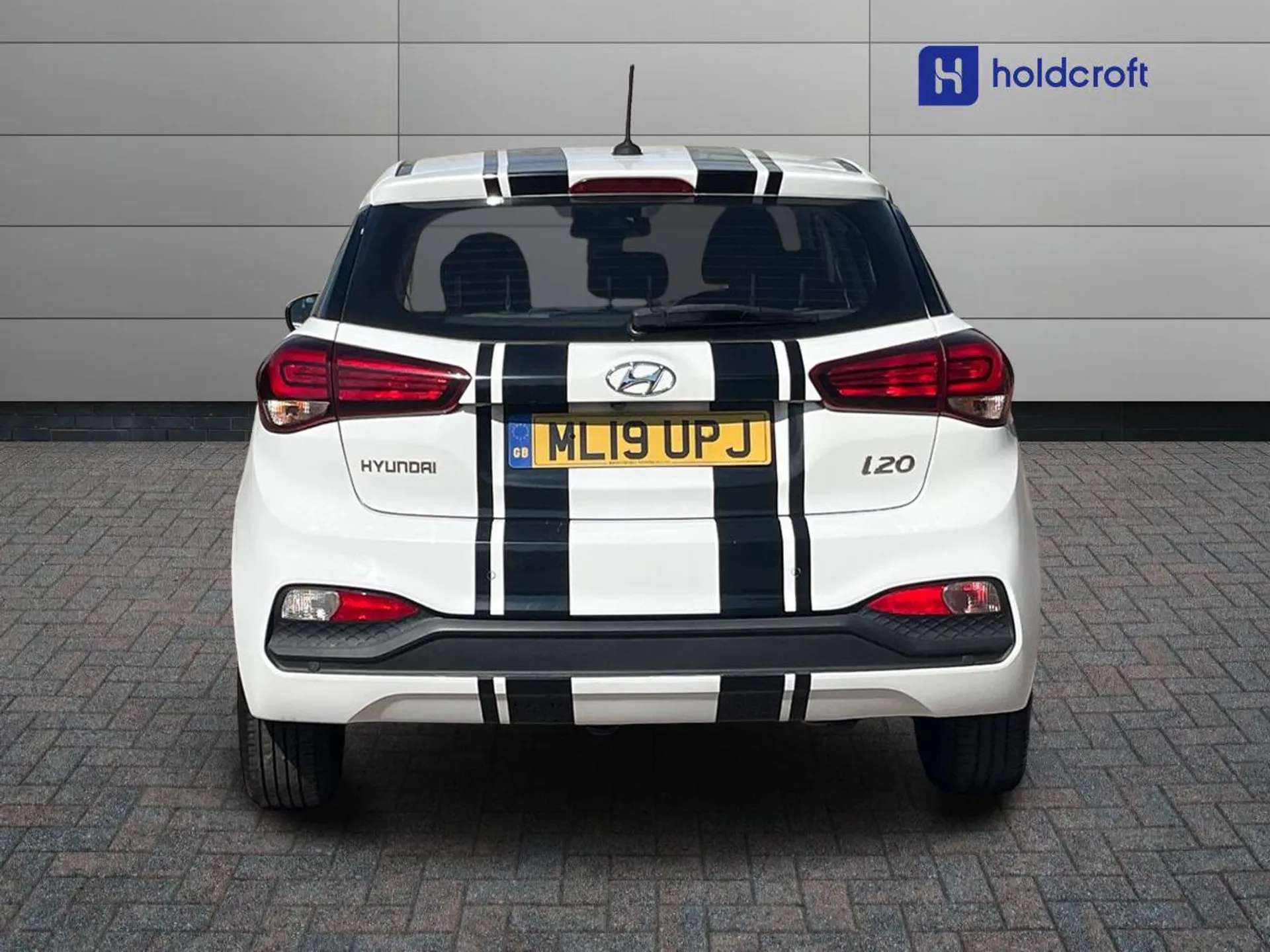 2019 HYUNDAI I20 2019 HYUNDAI I20