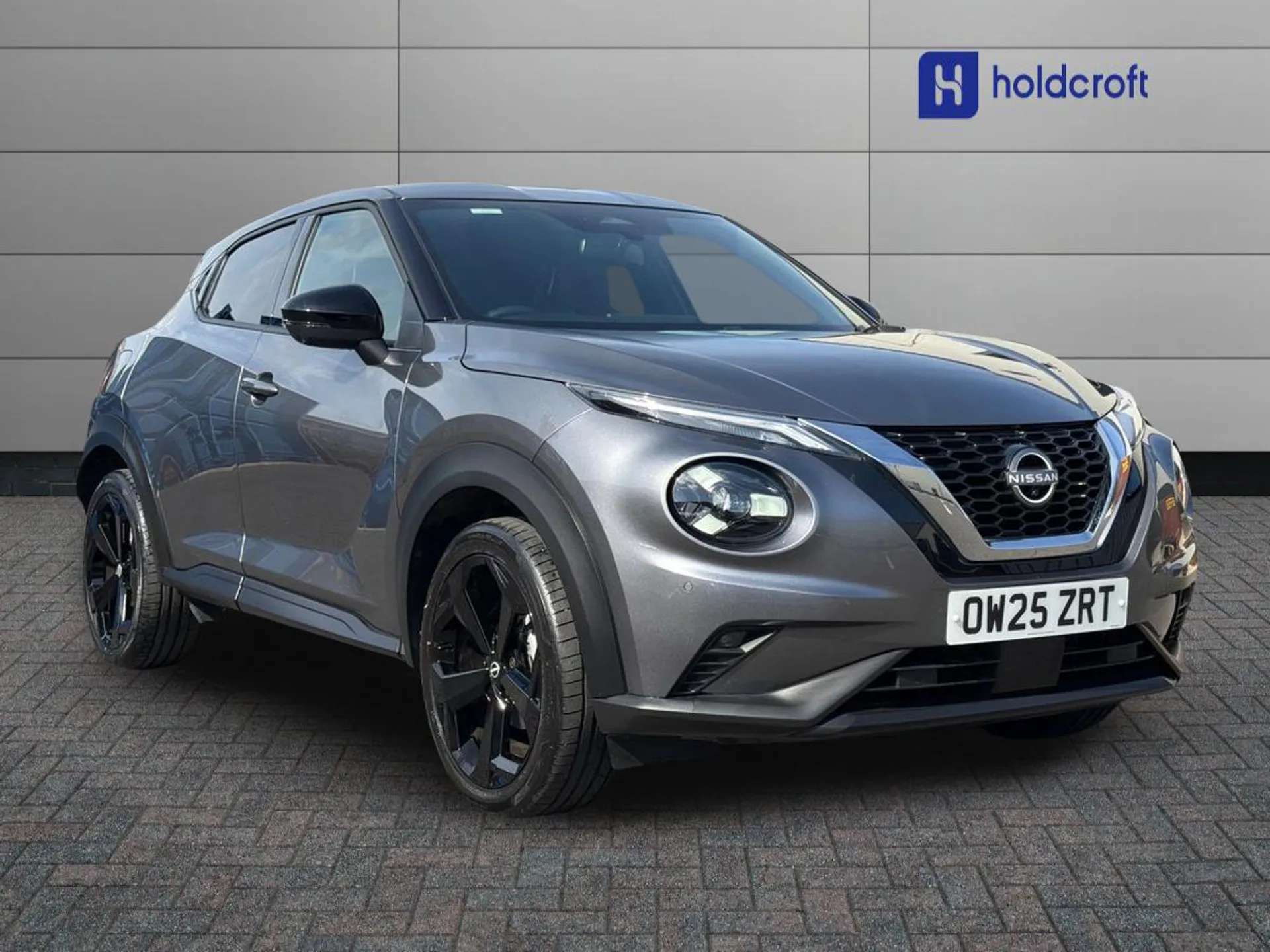 A 2025 NISSAN JUKE 1.0 DiG-T Tekna 5dr A 2025 NISSAN JUKE 1.0 DiG-T Tekna 5dr