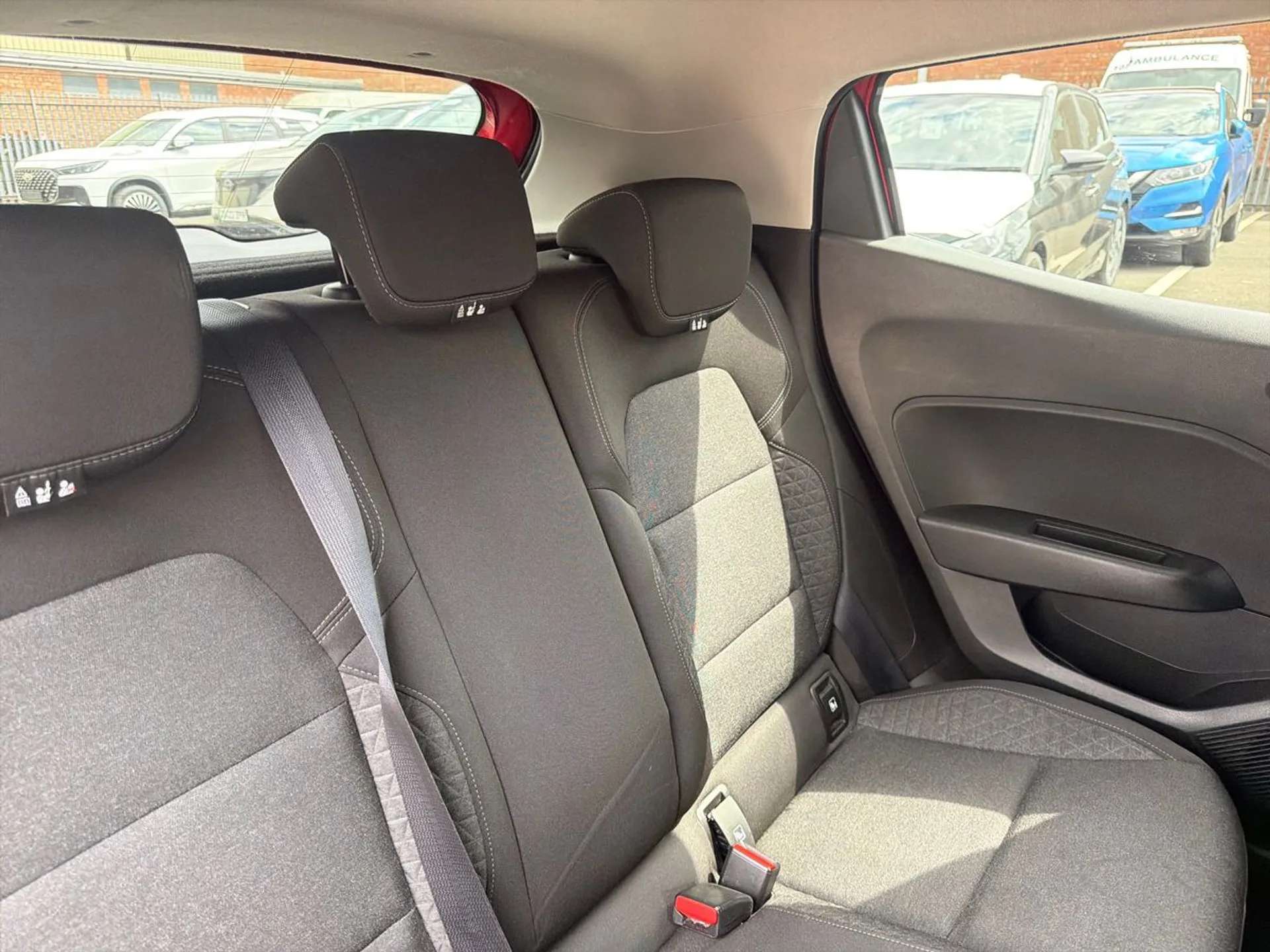 2020 RENAULT CLIO 2020 RENAULT CLIO