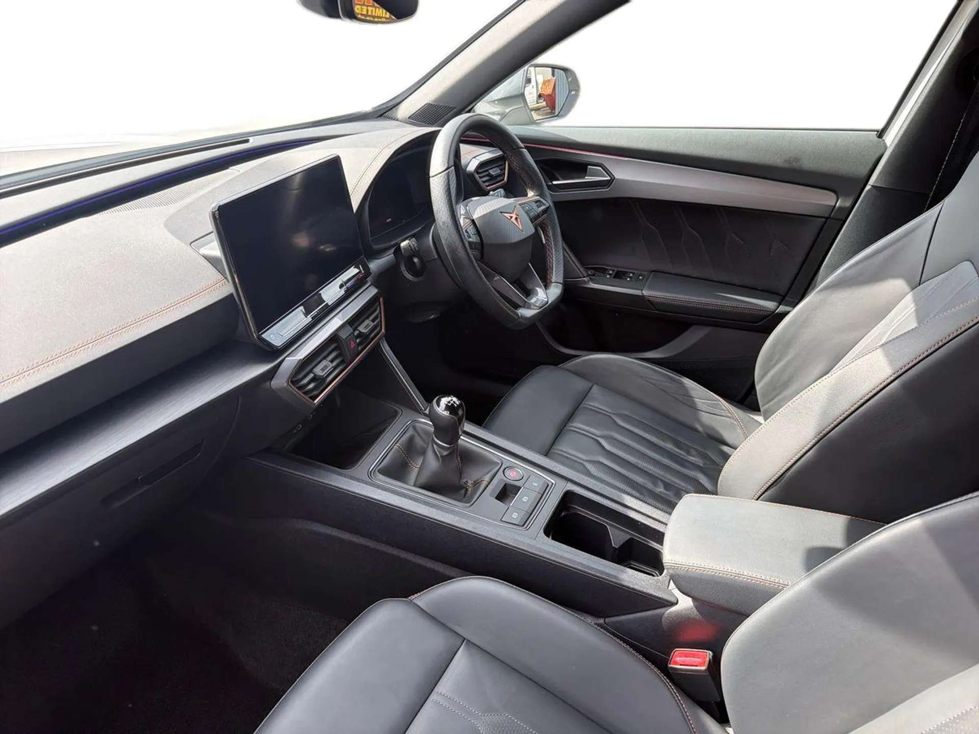 A 2024 CUPRA FORMENTOR 1.5 TSI 150 V2 5dr A 2024 CUPRA FORMENTOR 1.5 TSI 150 V2 5dr