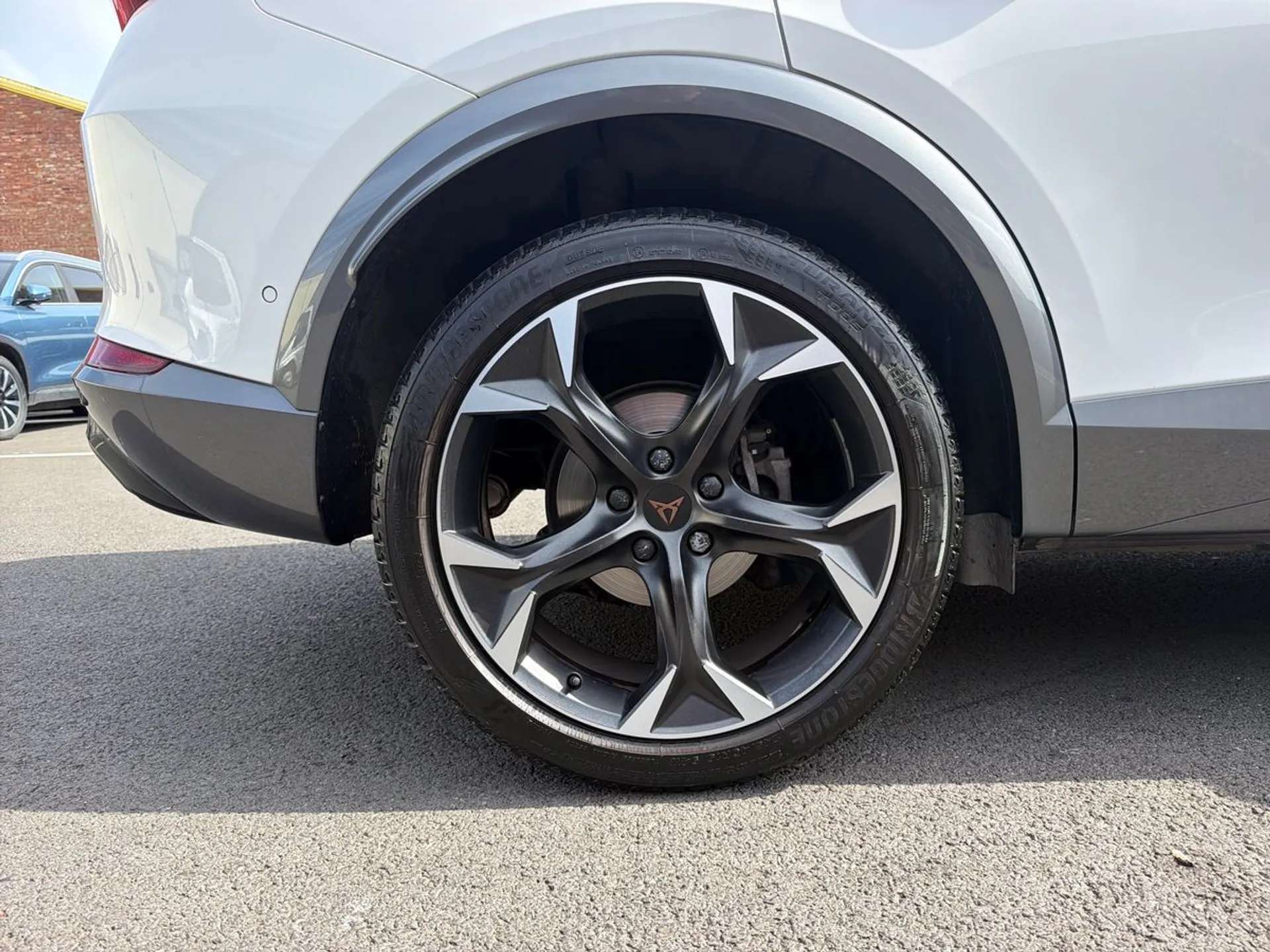 A 2024 CUPRA FORMENTOR 1.5 TSI 150 V2 5dr A 2024 CUPRA FORMENTOR 1.5 TSI 150 V2 5dr
