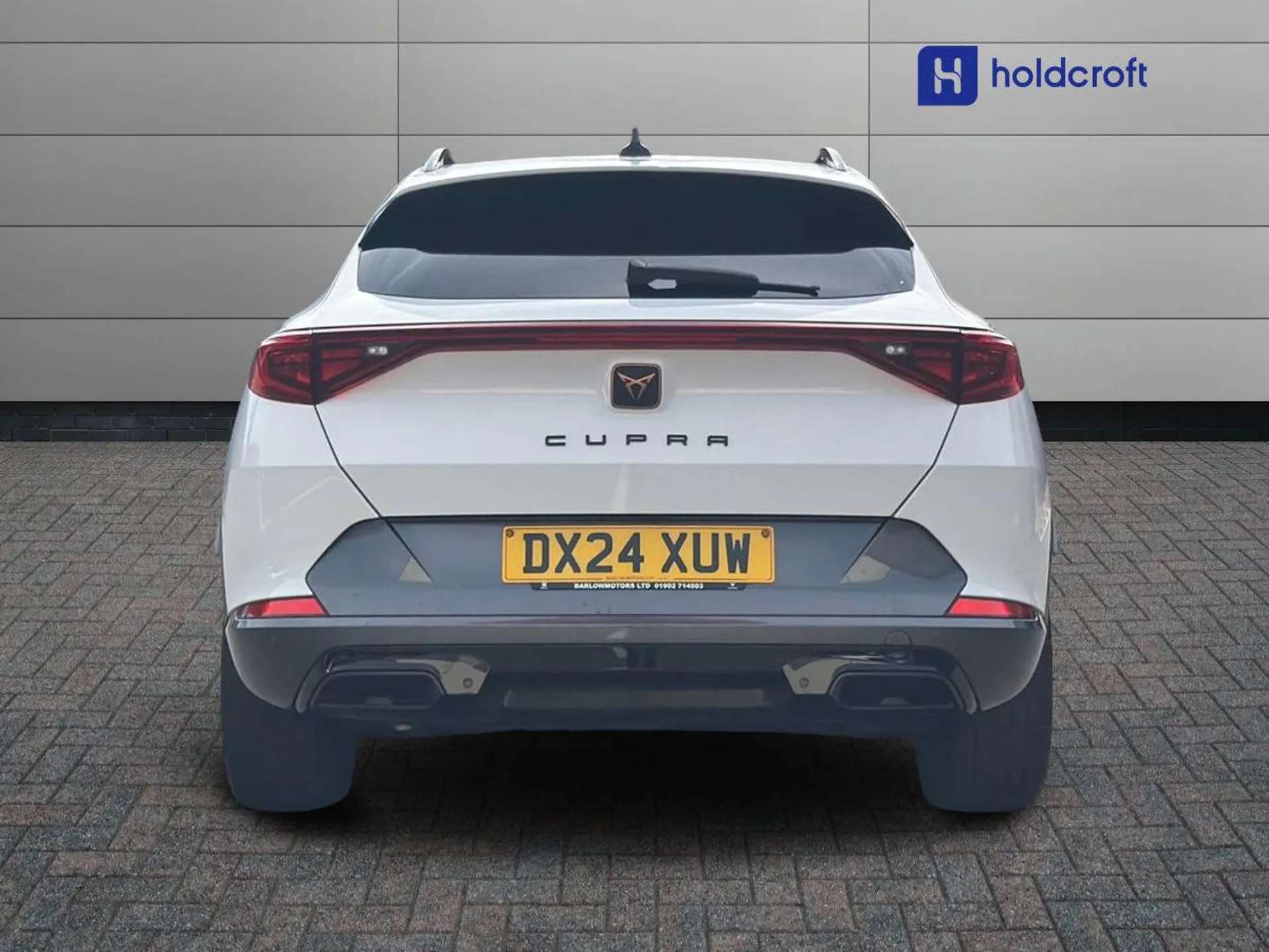 2024 CUPRA FORMENTOR 2024 CUPRA FORMENTOR