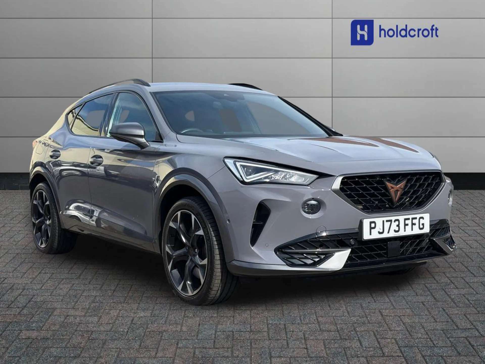 A 2023 CUPRA FORMENTOR 1.4 eHybrid 245 VZ2 5dr DSG A 2023 CUPRA FORMENTOR 1.4 eHybrid 245 VZ2 5dr DSG