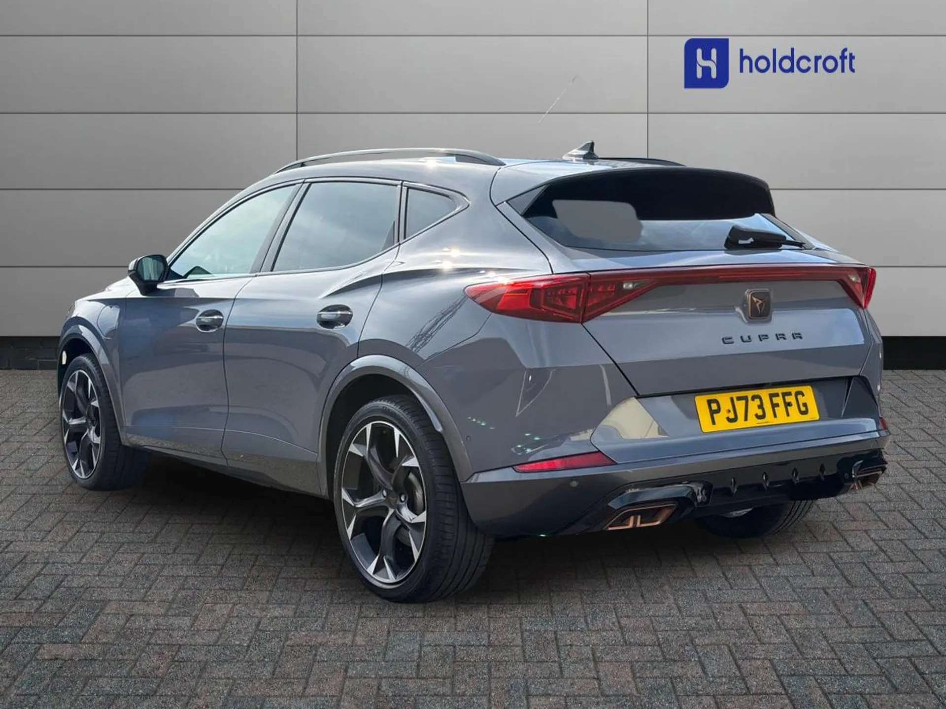 A 2023 CUPRA FORMENTOR 1.4 eHybrid 245 VZ2 5dr DSG A 2023 CUPRA FORMENTOR 1.4 eHybrid 245 VZ2 5dr DSG