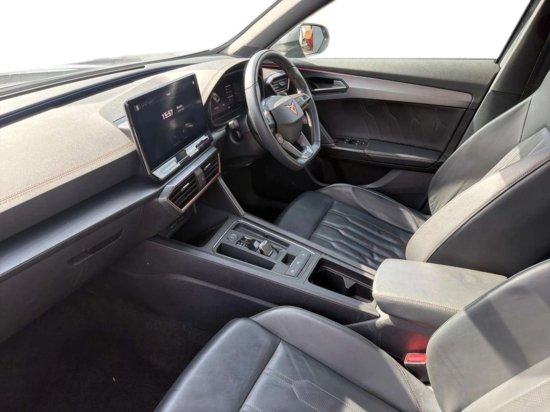 A 2023 CUPRA FORMENTOR 1.4 eHybrid 245 VZ2 5dr DSG A 2023 CUPRA FORMENTOR 1.4 eHybrid 245 VZ2 5dr DSG