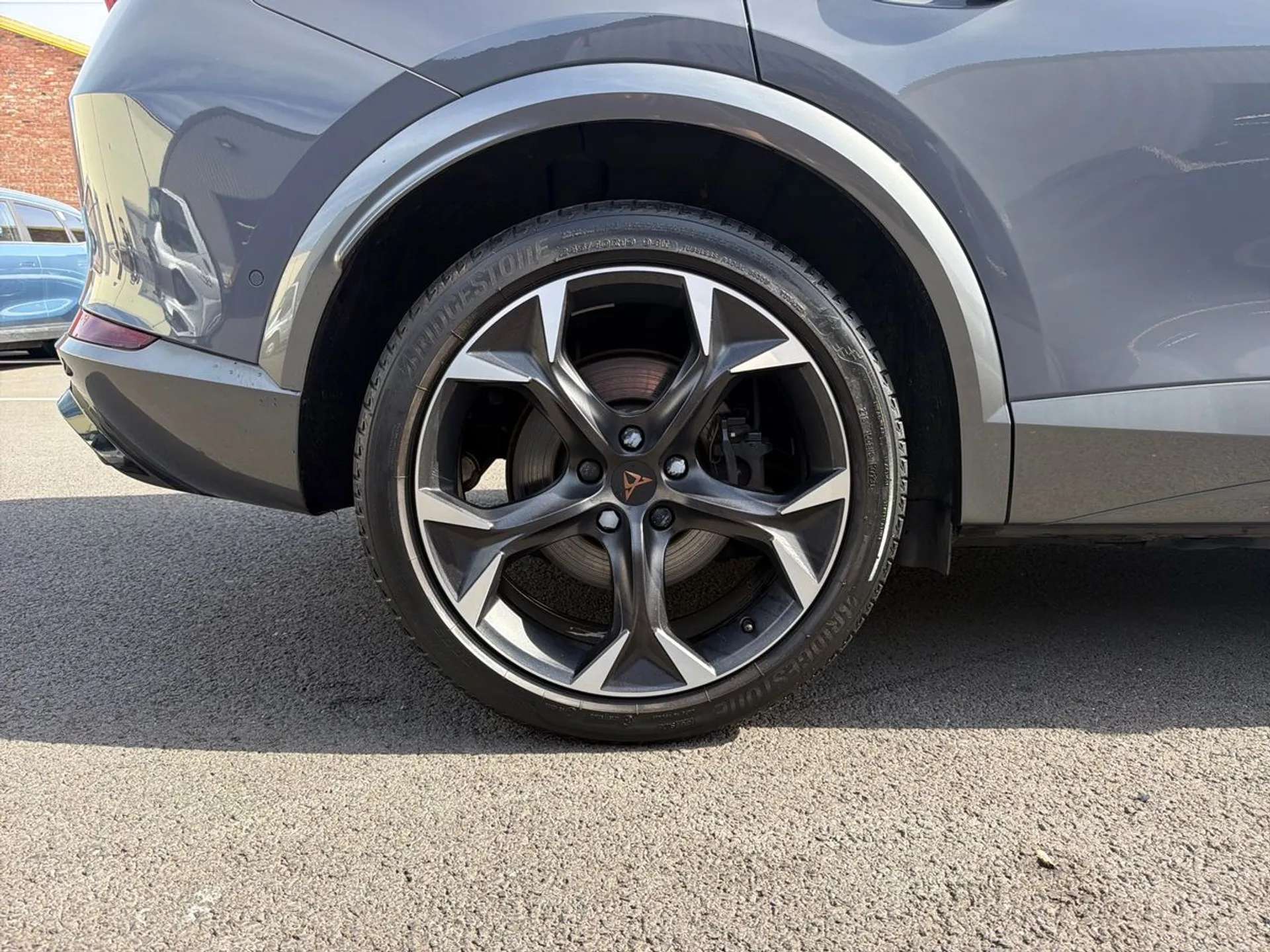 A 2023 CUPRA FORMENTOR 1.4 eHybrid 245 VZ2 5dr DSG A 2023 CUPRA FORMENTOR 1.4 eHybrid 245 VZ2 5dr DSG