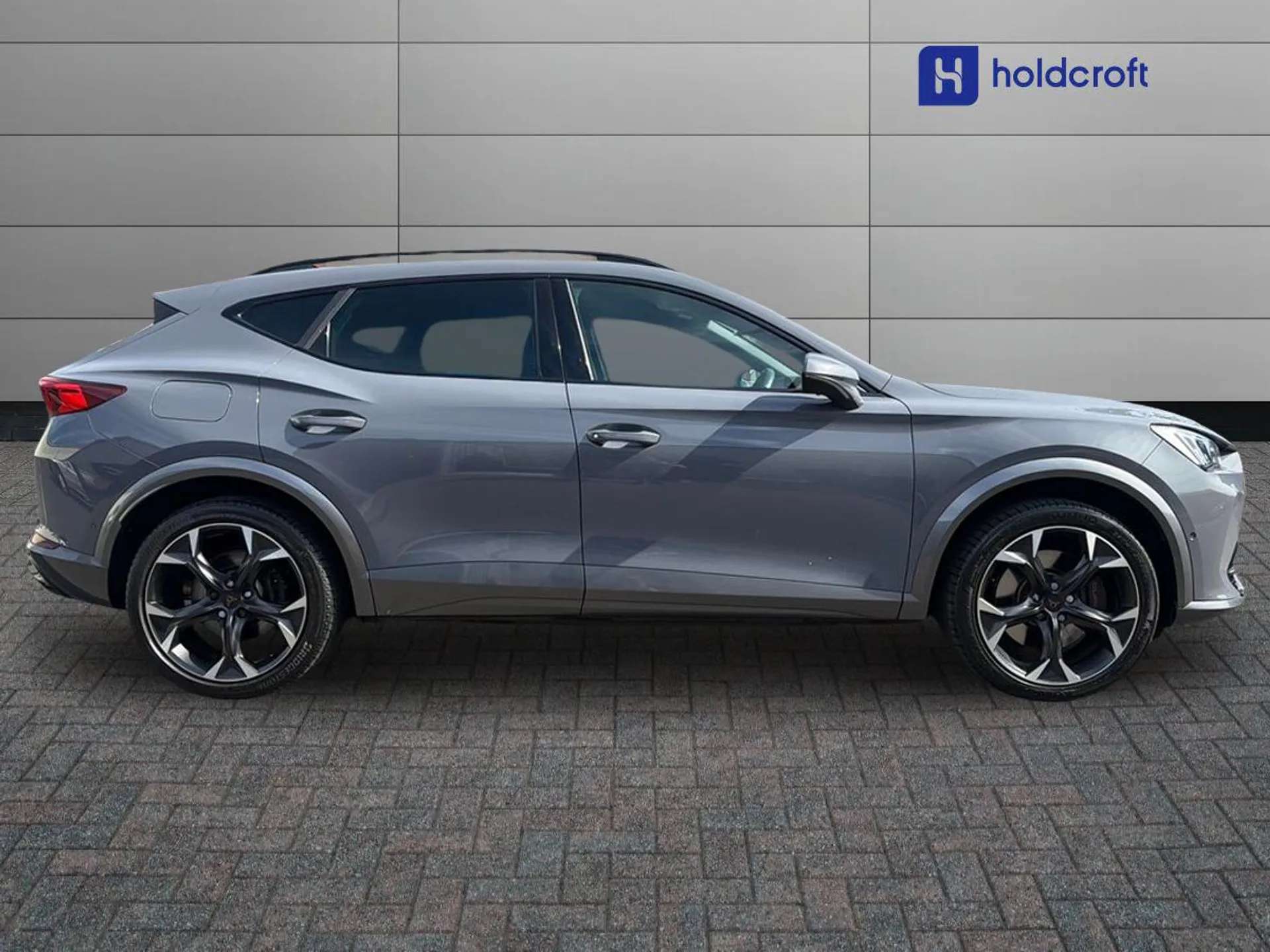2023 CUPRA FORMENTOR 2023 CUPRA FORMENTOR