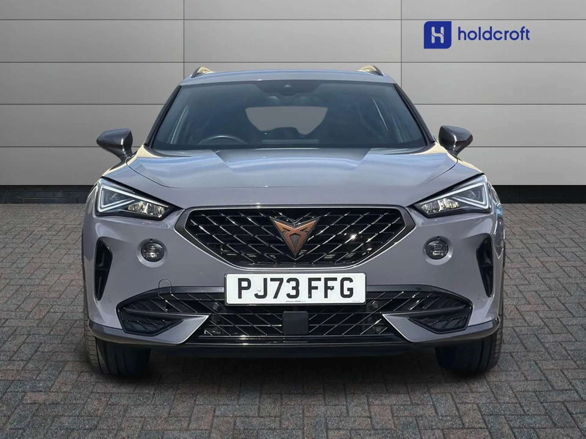 2023 CUPRA FORMENTOR 2023 CUPRA FORMENTOR