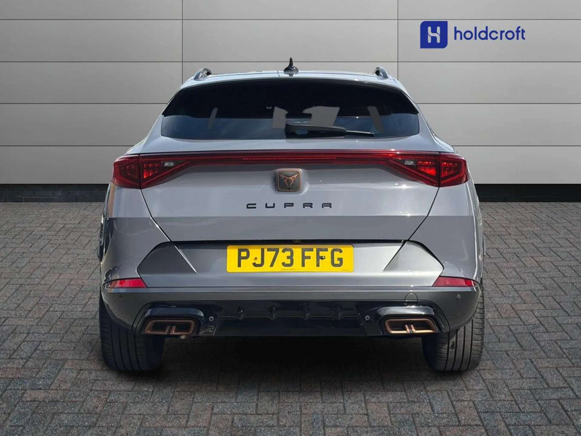 2023 CUPRA FORMENTOR 2023 CUPRA FORMENTOR