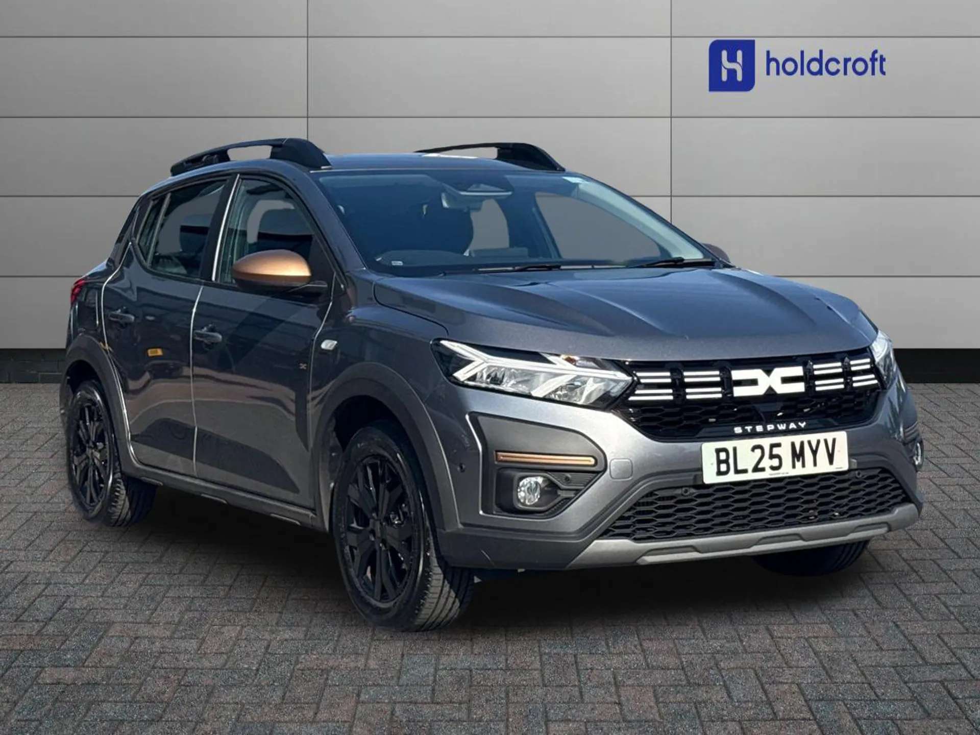 A 2025 DACIA SANDERO STEPWAY 1.0 TCe Extreme 5dr A 2025 DACIA SANDERO STEPWAY 1.0 TCe Extreme 5dr