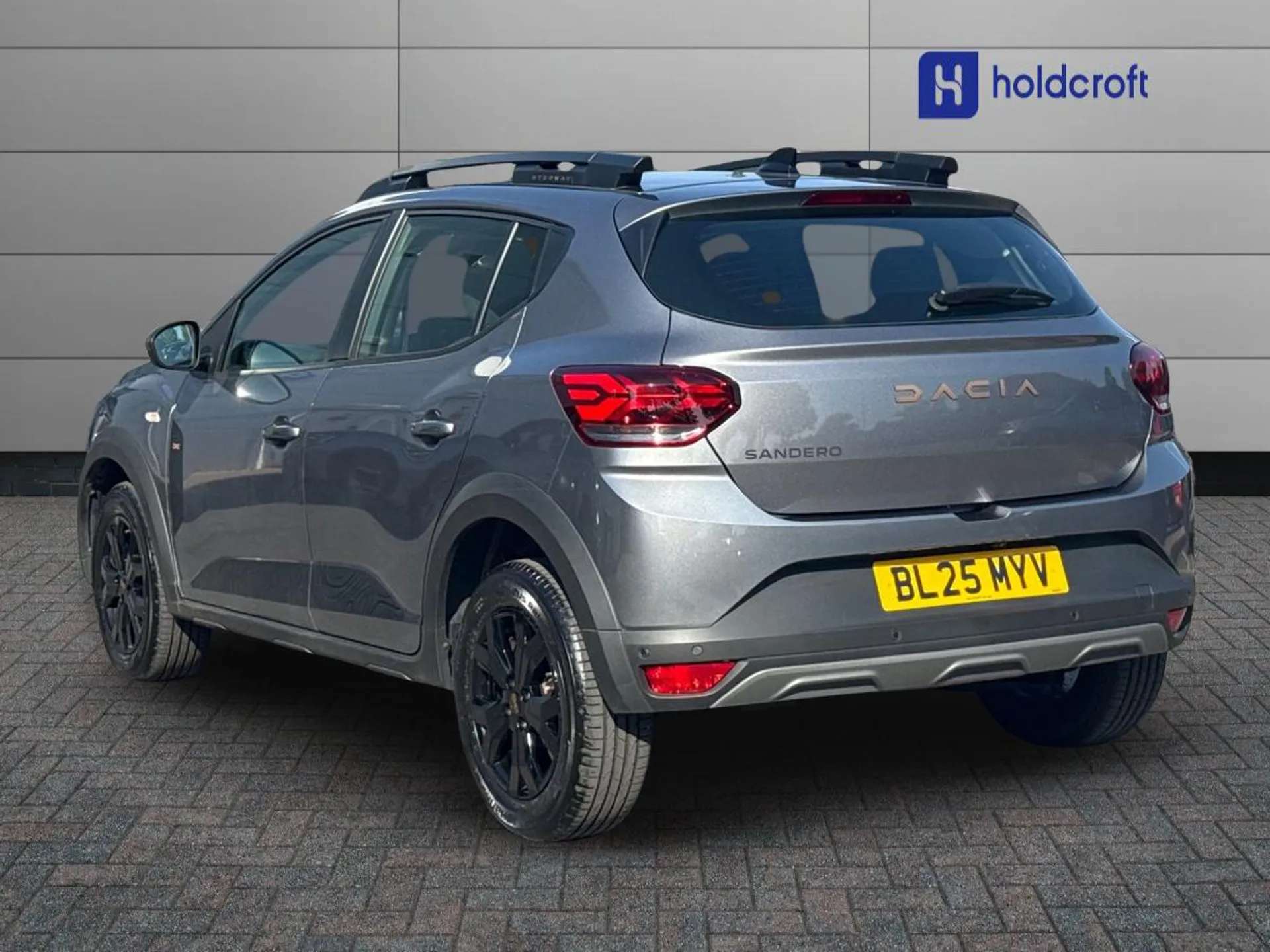 A 2025 DACIA SANDERO STEPWAY 1.0 TCe Extreme 5dr A 2025 DACIA SANDERO STEPWAY 1.0 TCe Extreme 5dr
